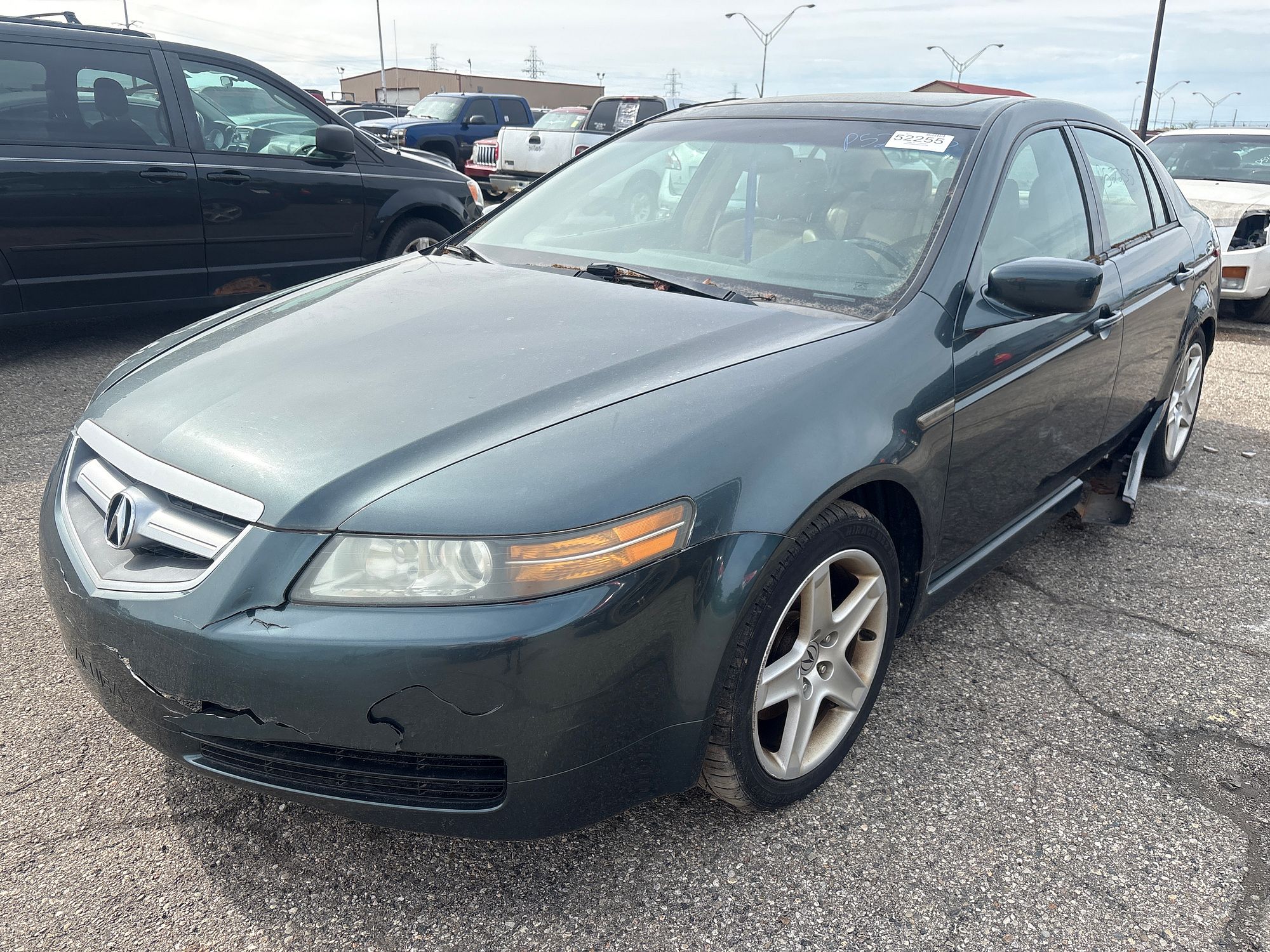 2005 ACURA TL - Image 1