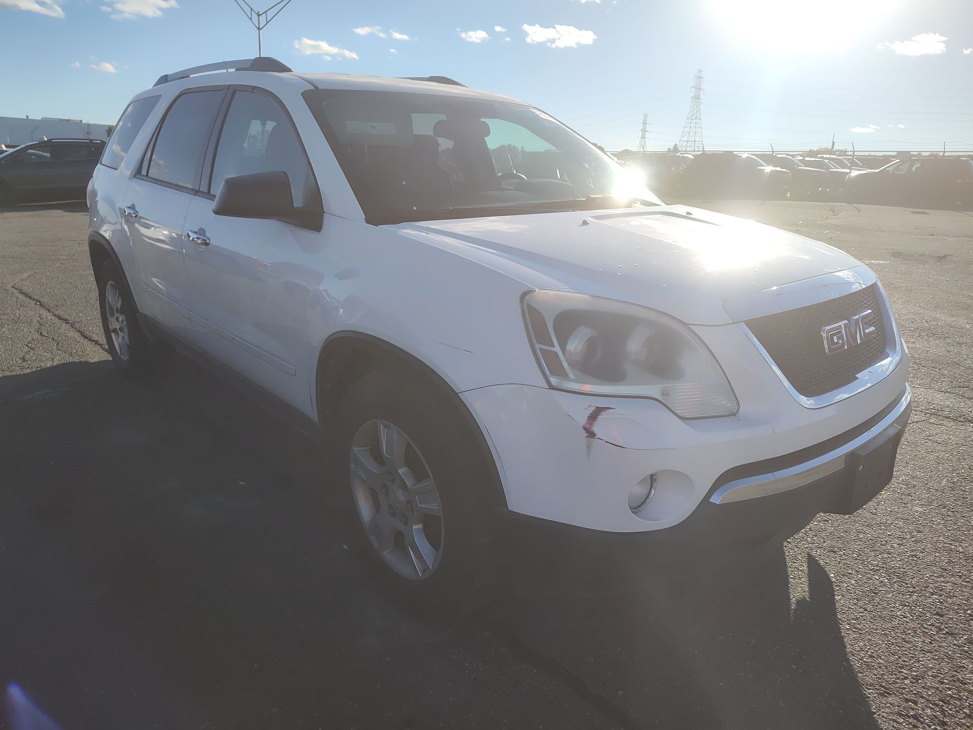 2012 GMC ACADIA - Image 2