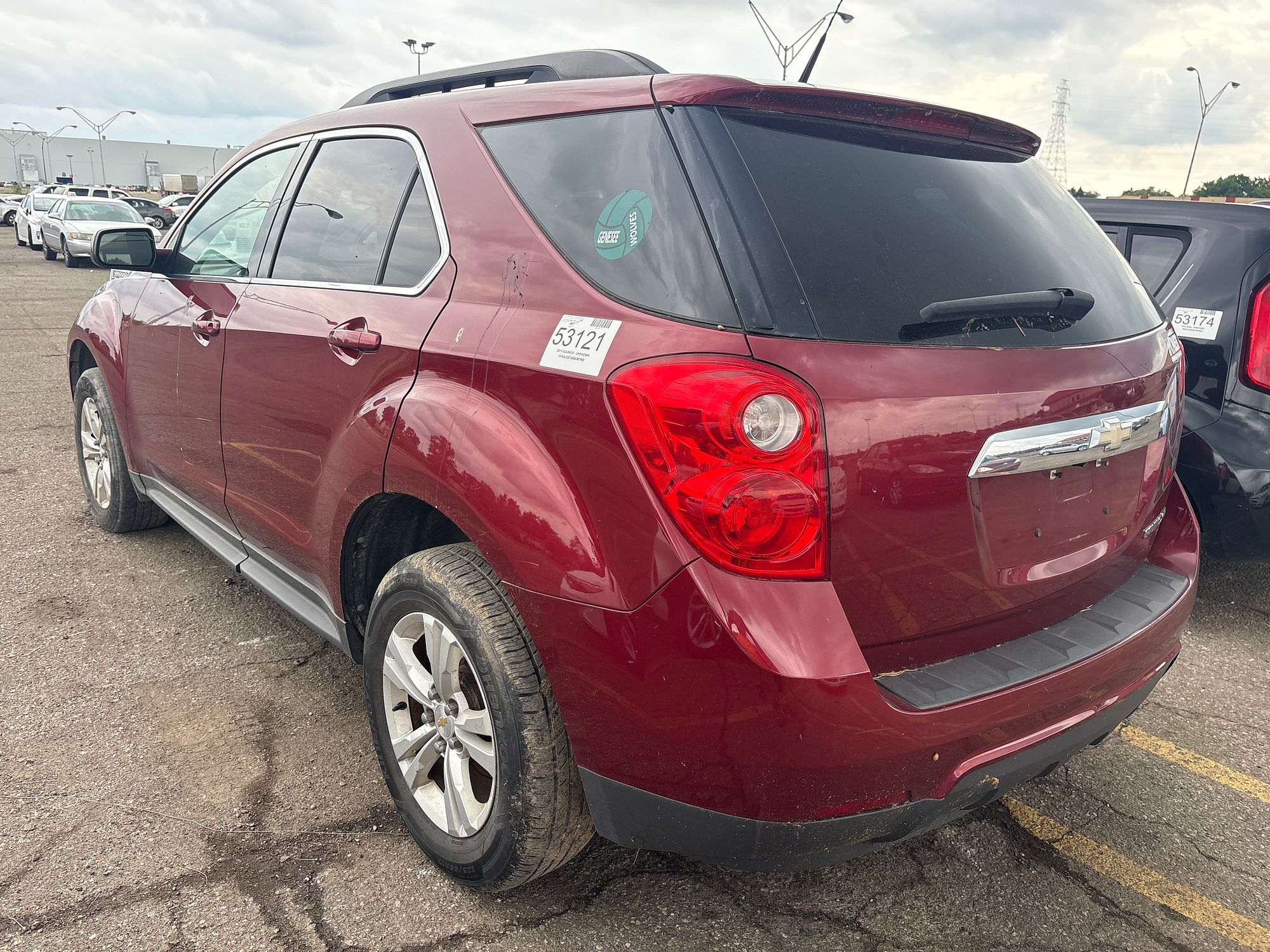 2011 CHEVROLET EQUINOX - Image 4