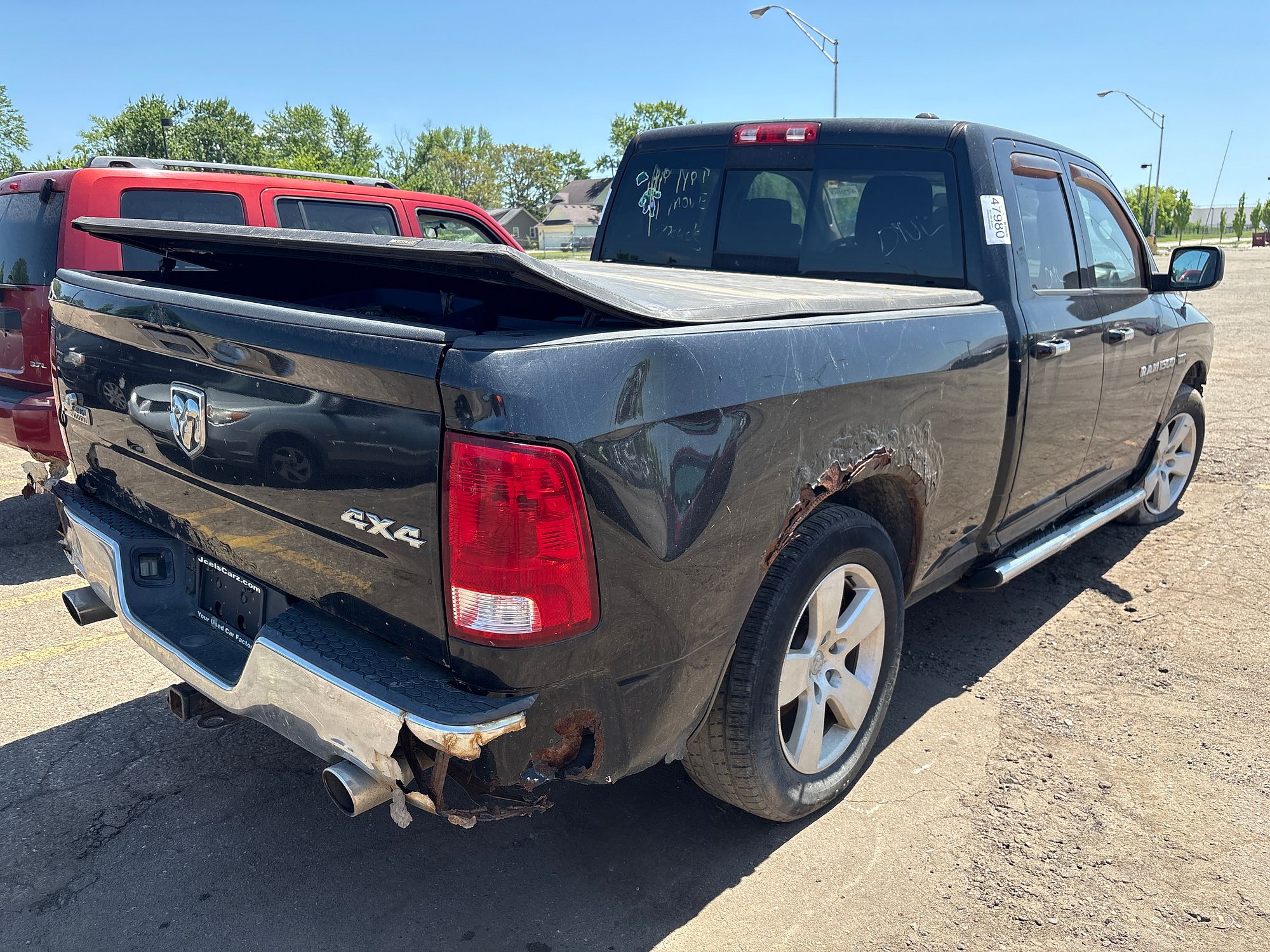 2011 RAM 1500 - Image 3