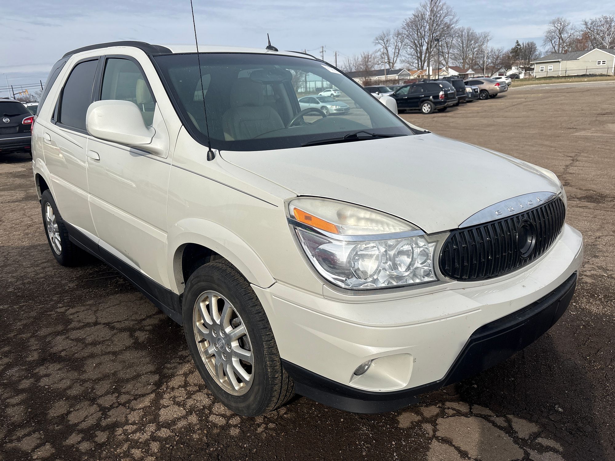 2006 BUICK RENDEZVOUS - Image 2