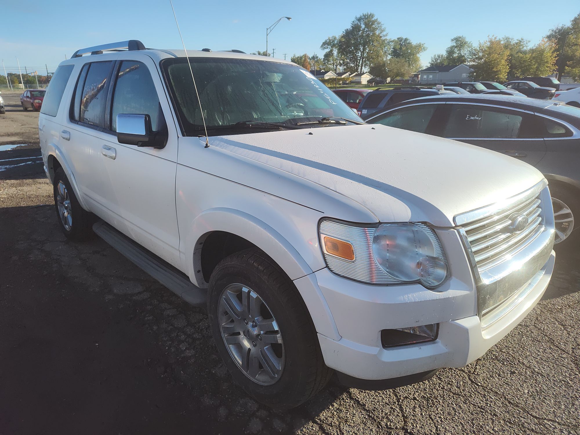 2010 FORD EXPLORER - Image 2