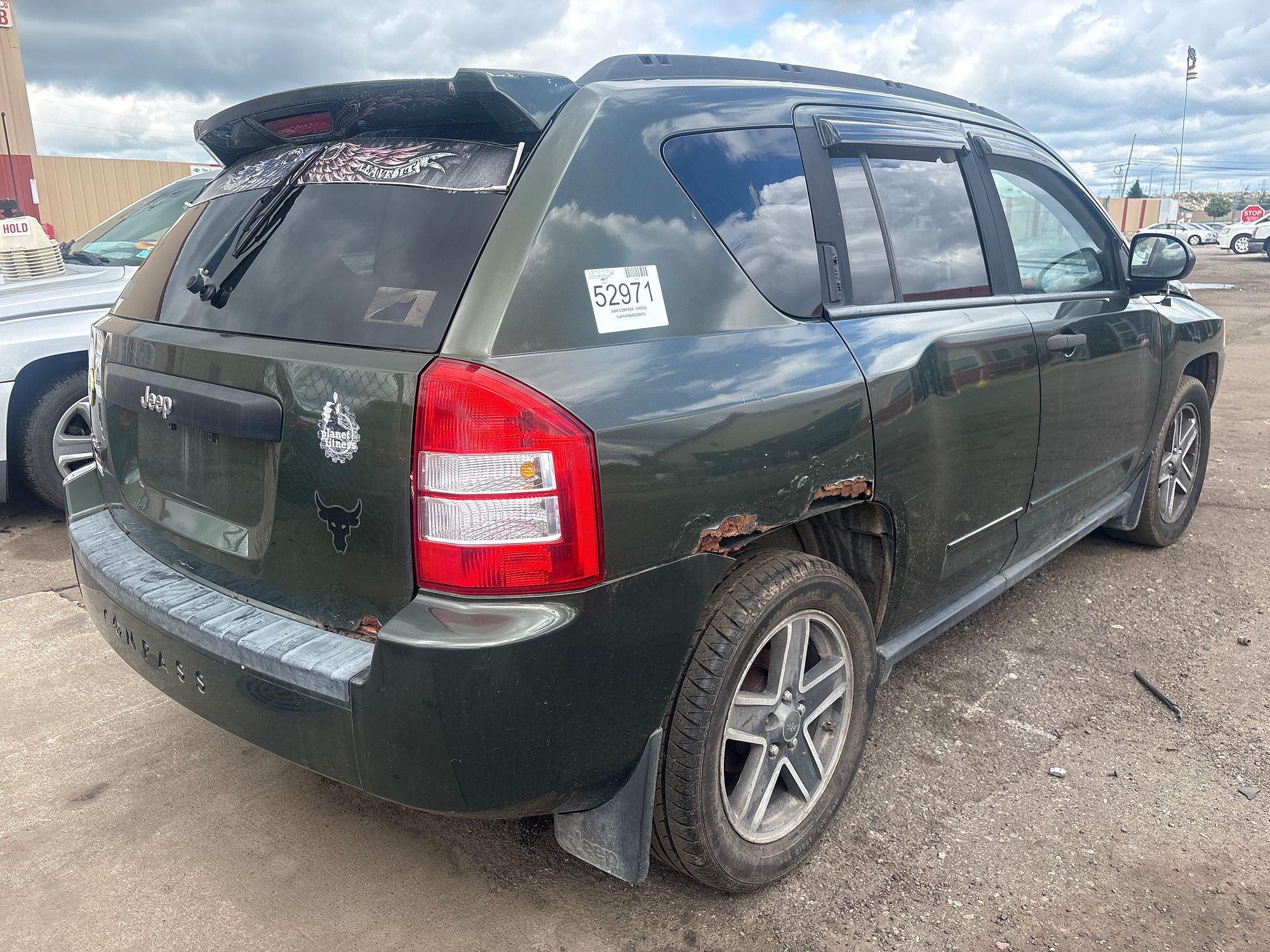 2009 JEEP COMPASS - Image 3