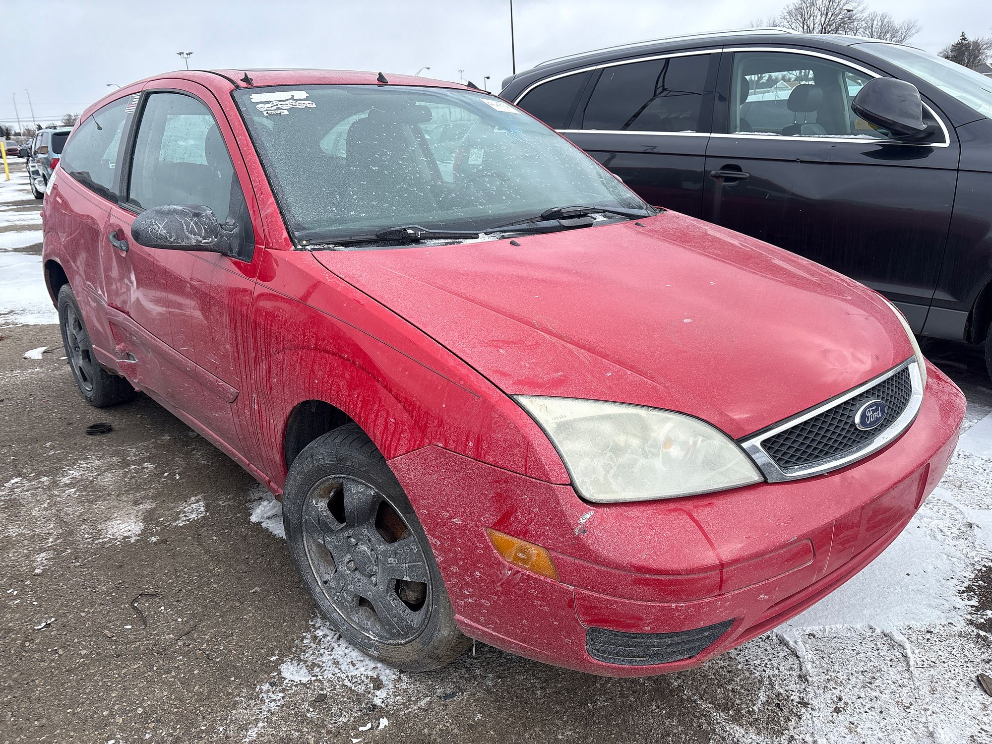 2007 FORD FOCUS - Image 2