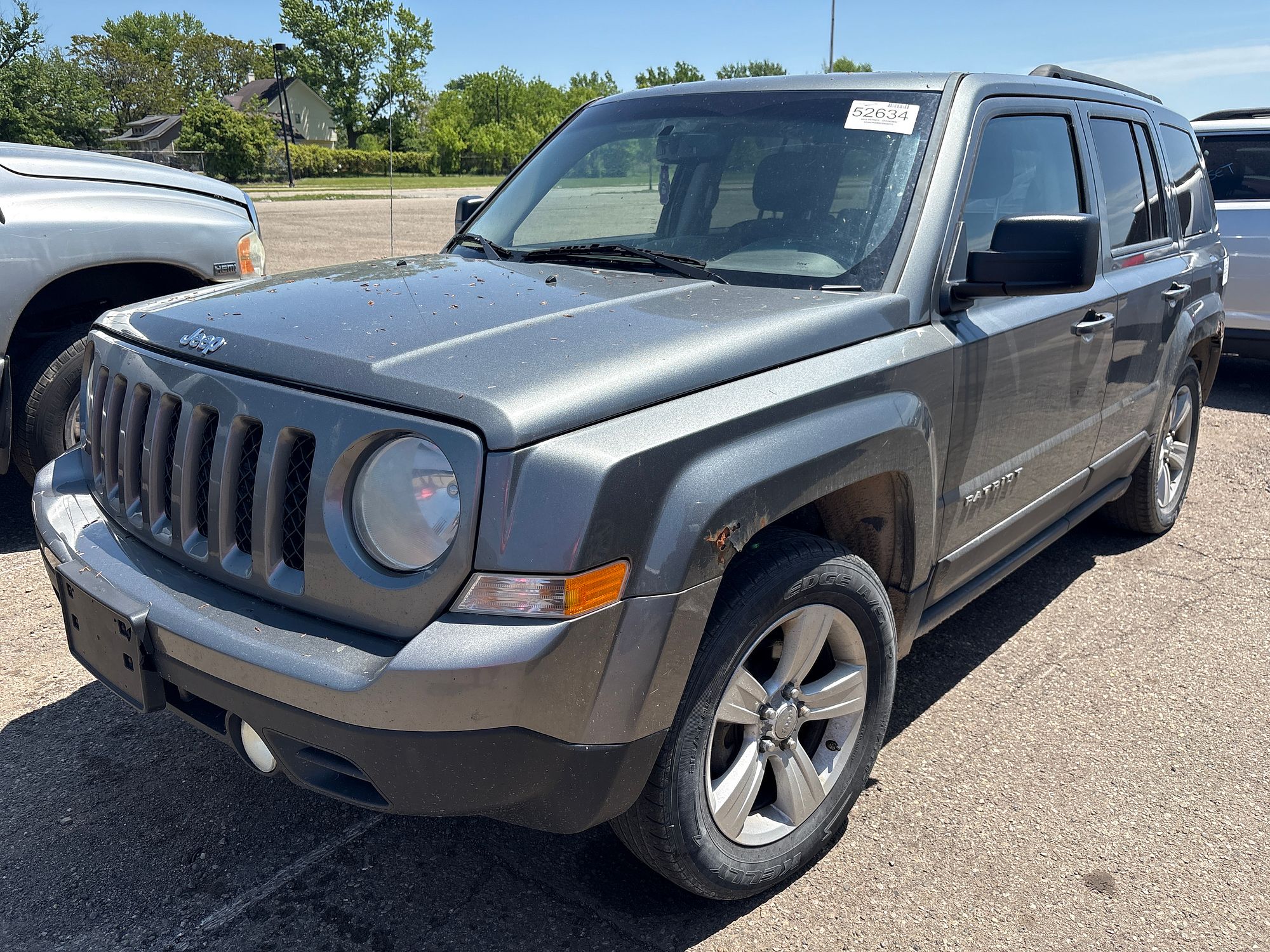 2012 JEEP PATRIOT - Image 1