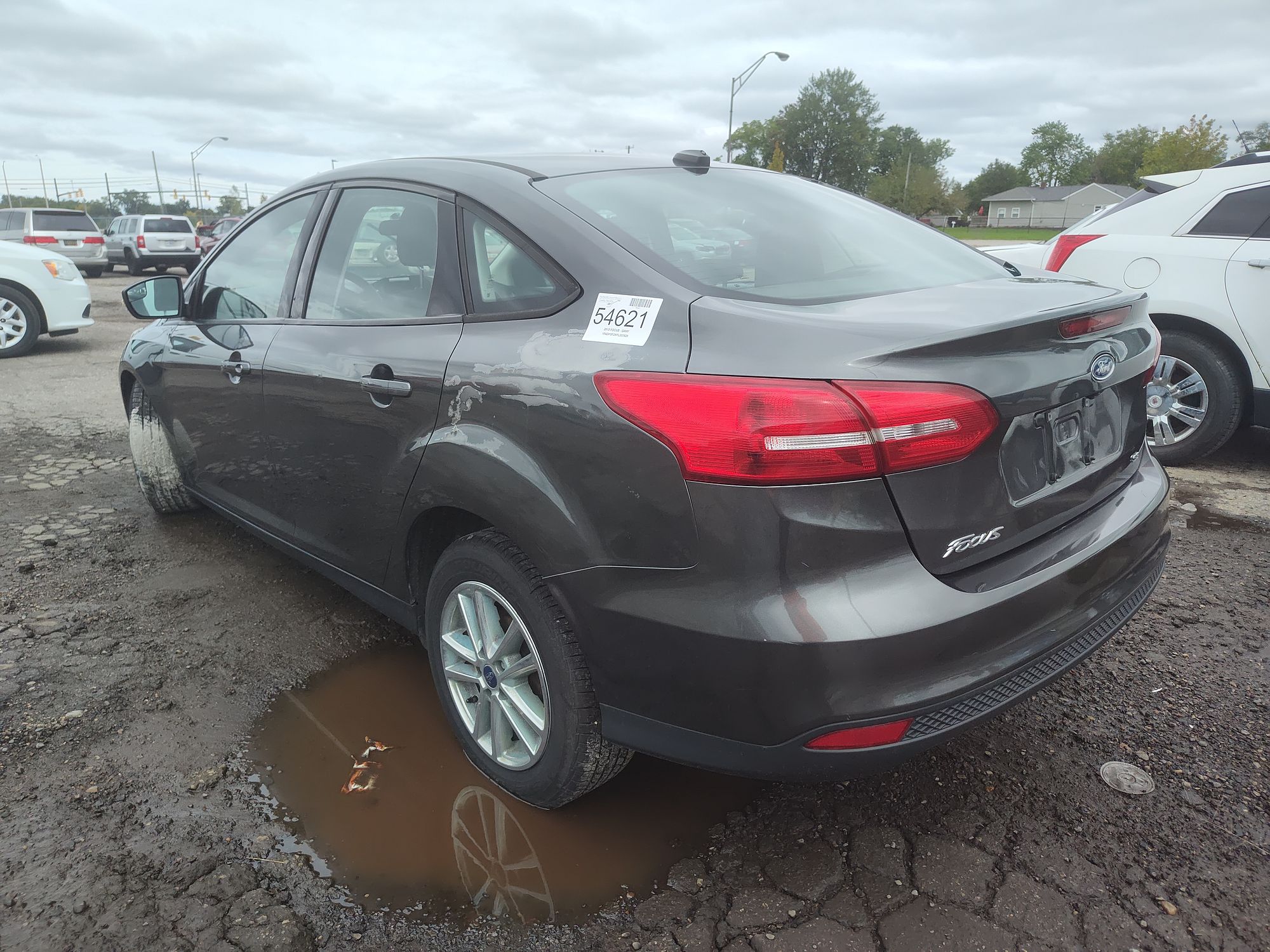 2015 FORD FOCUS - Image 4