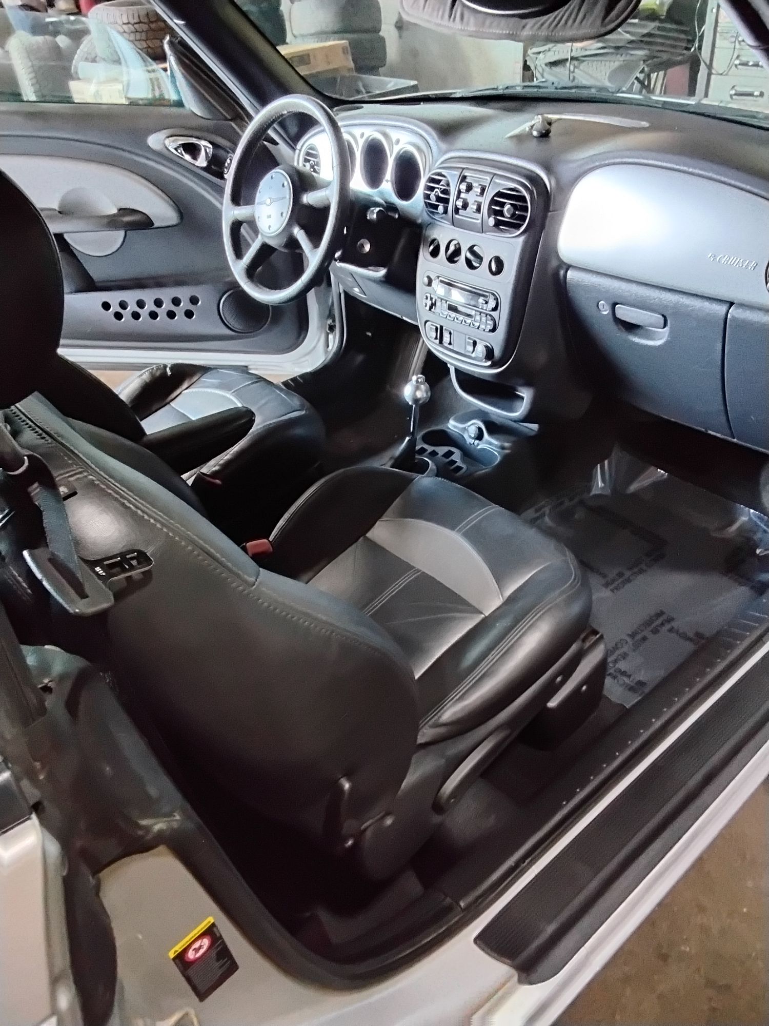 2005 CHRYSLER PT CRUISER - Image 6