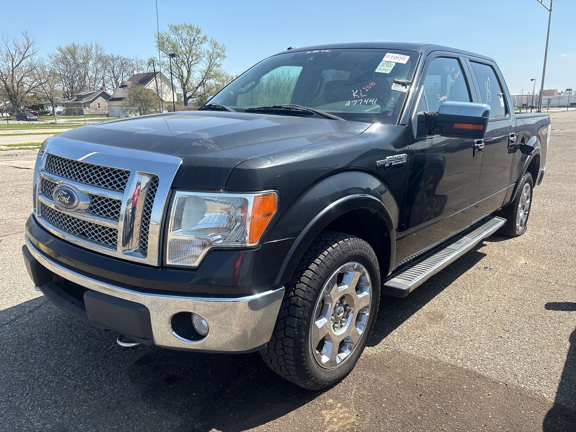 2010 FORD F-150 - Image 1