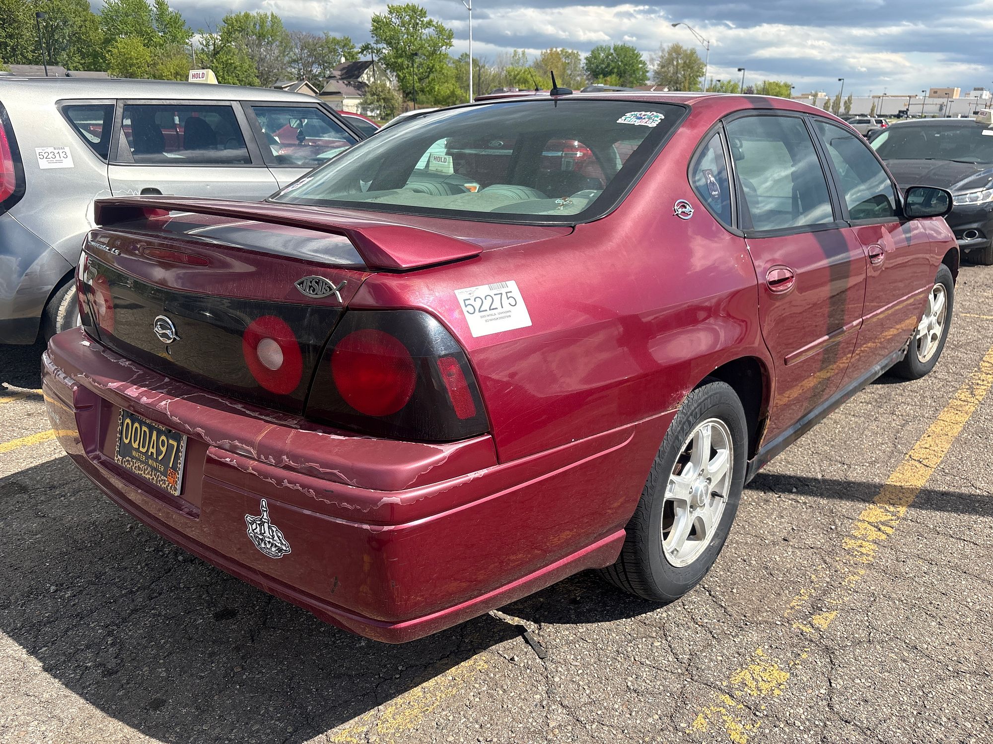 2005 CHEVROLET IMPALA - Image 3