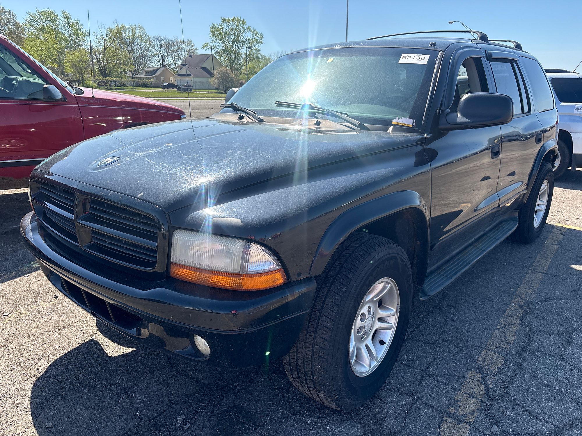 2003 DODGE DURANGO - Image 1
