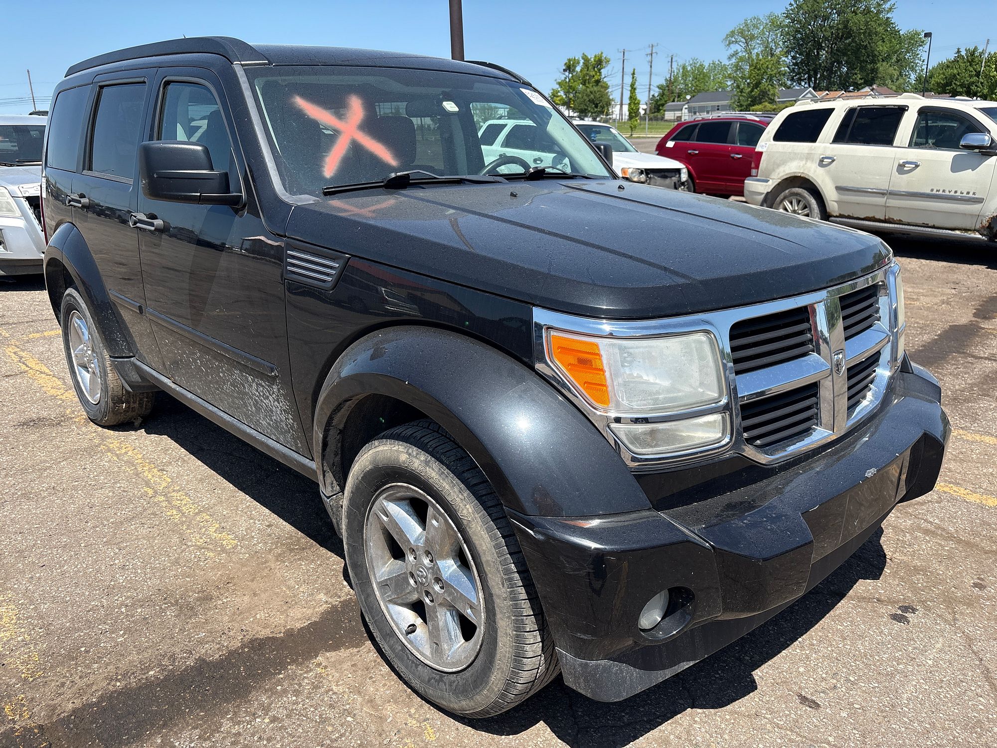 2008 DODGE NITRO - Image 2