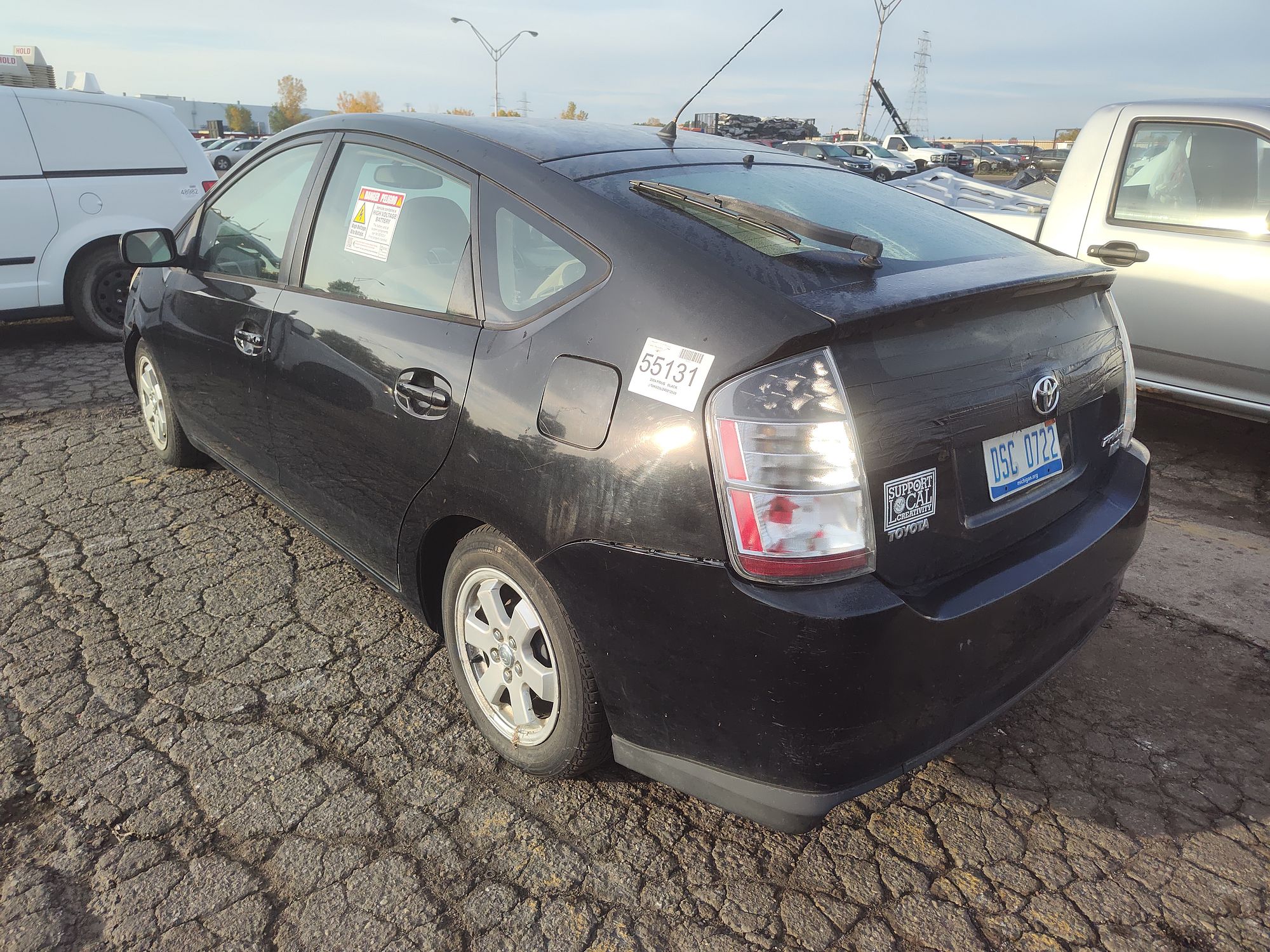 2004 TOYOTA PRIUS - Image 4