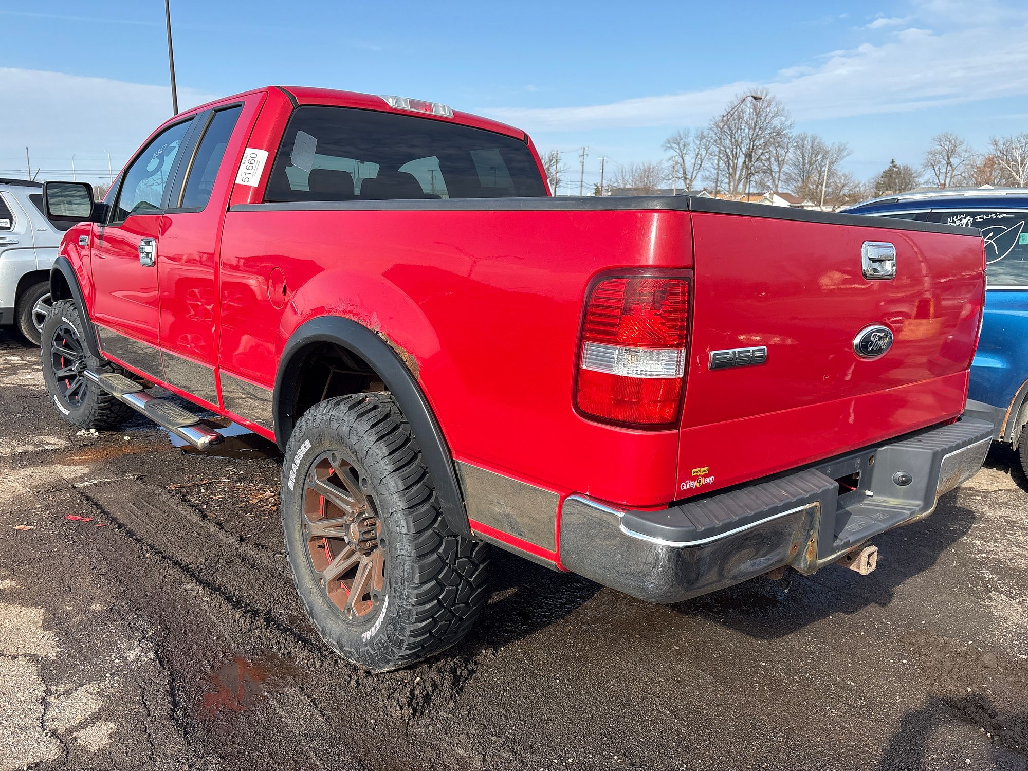 2007 FORD F-150 - Image 4