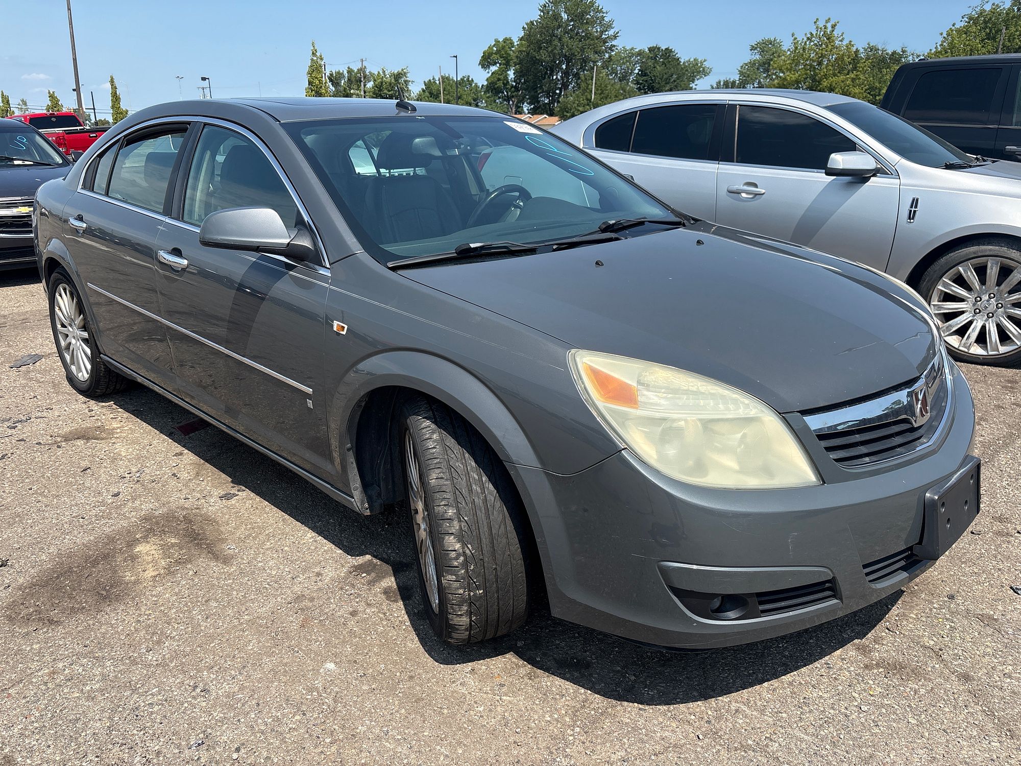 2007 SATURN AURA - Image 2