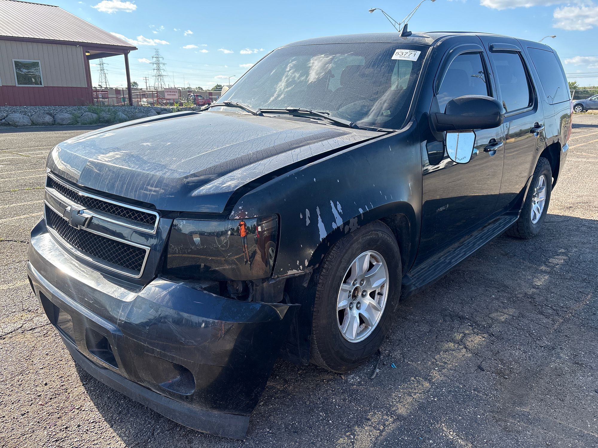 2008 CHEVROLET TAHOE - Image 1