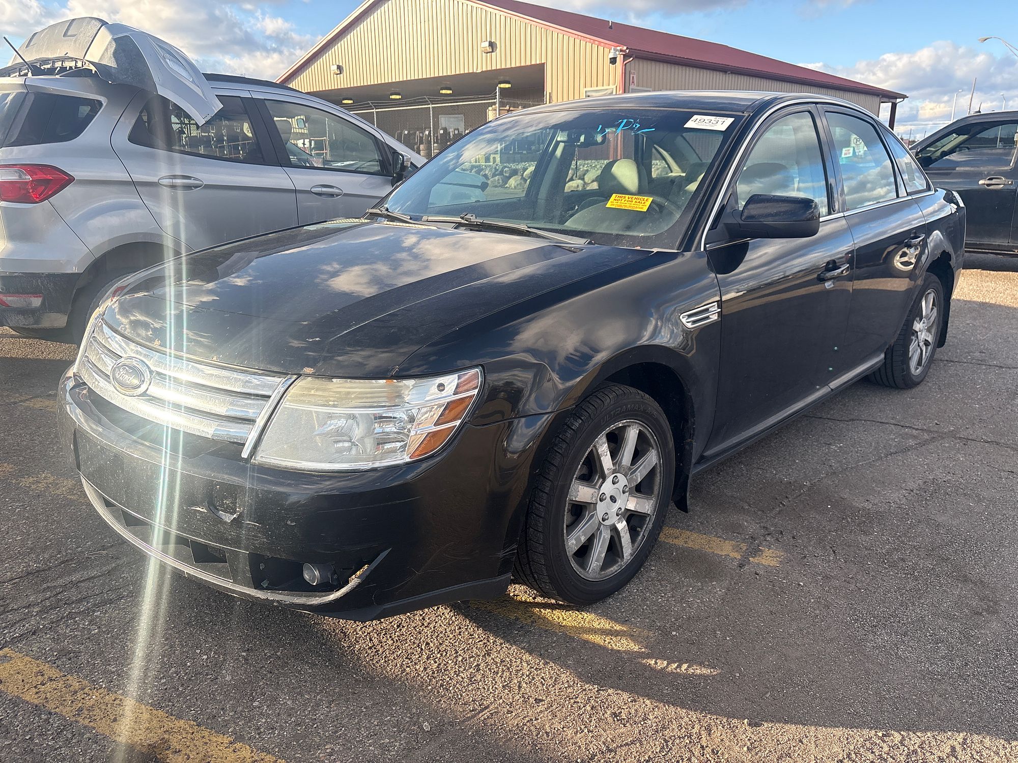 2008 FORD TAURUS - Image 1