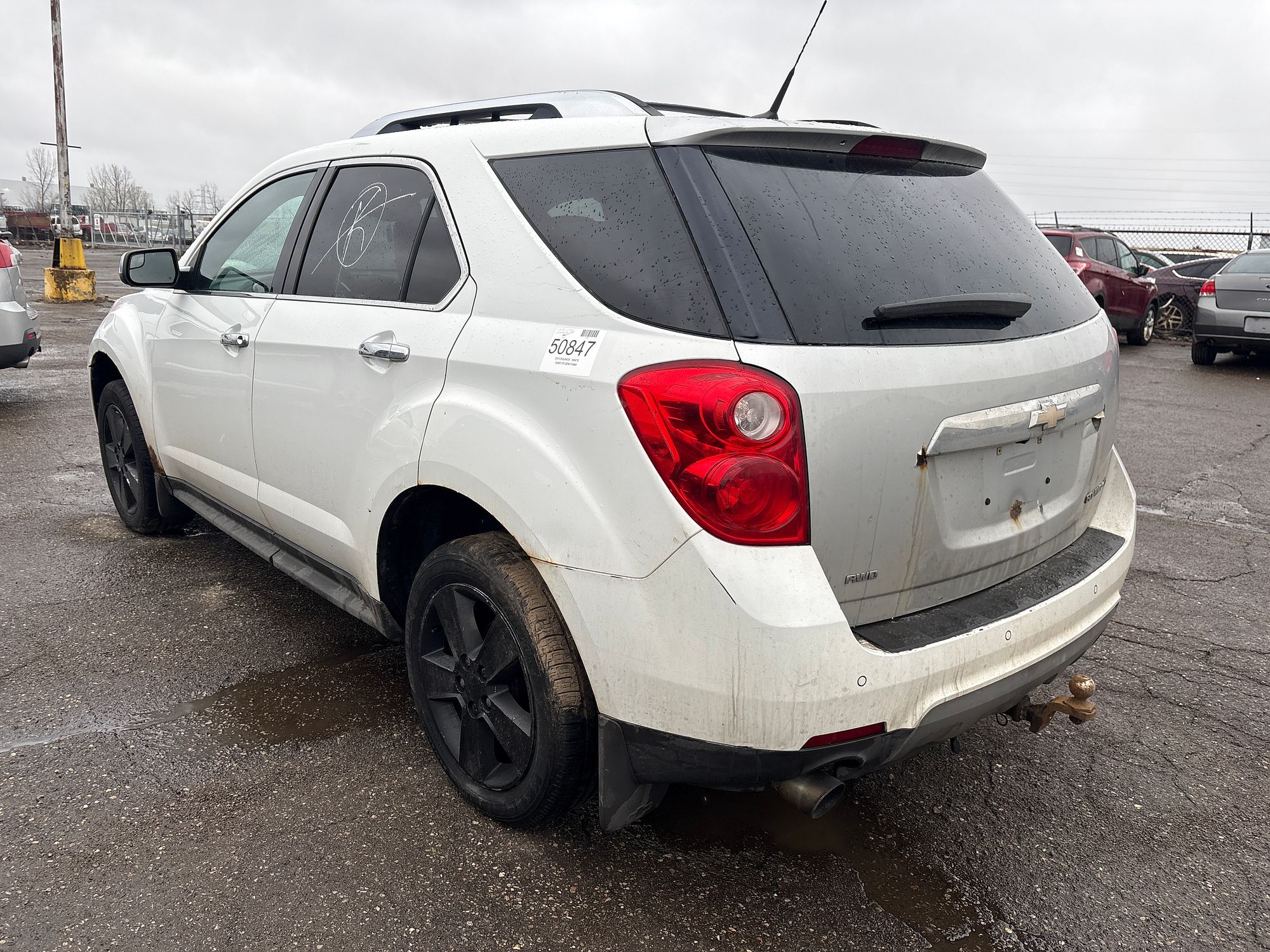 2013 CHEVROLET EQUINOX - Image 4