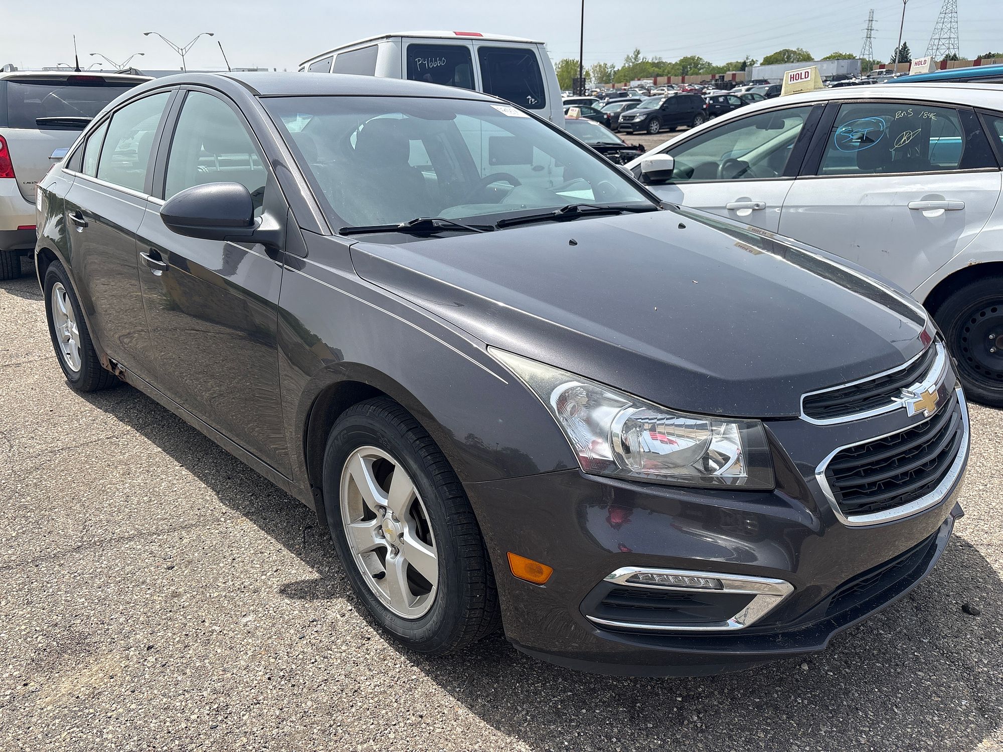 2015 CHEVROLET CRUZE - Image 2