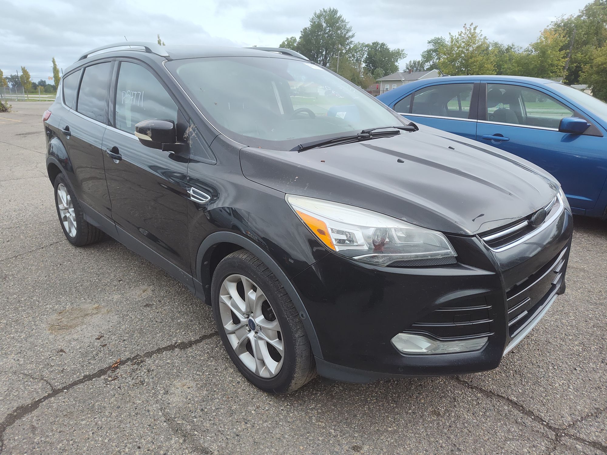 2014 FORD ESCAPE - Image 2