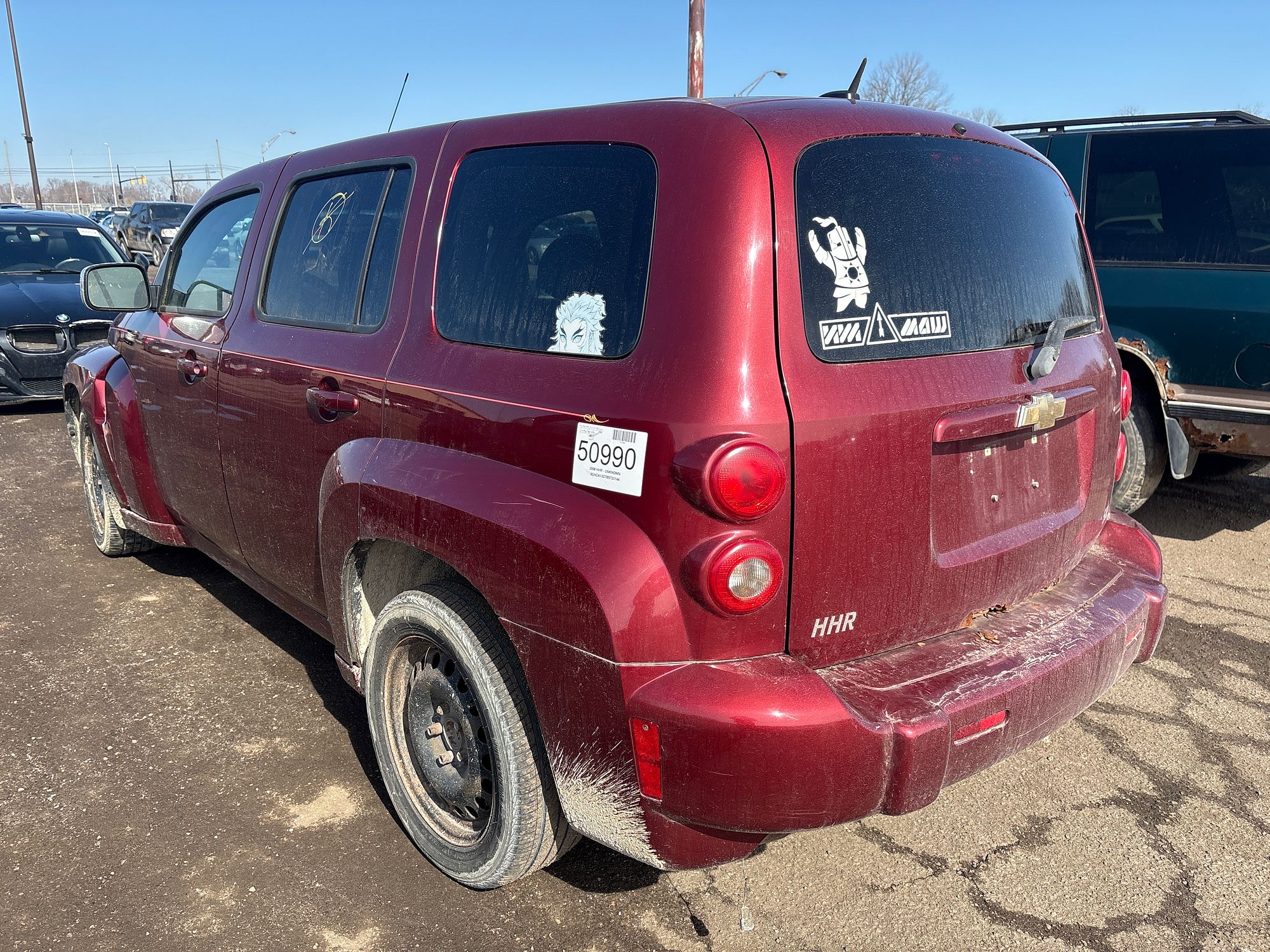 2008 CHEVROLET HHR - Image 4