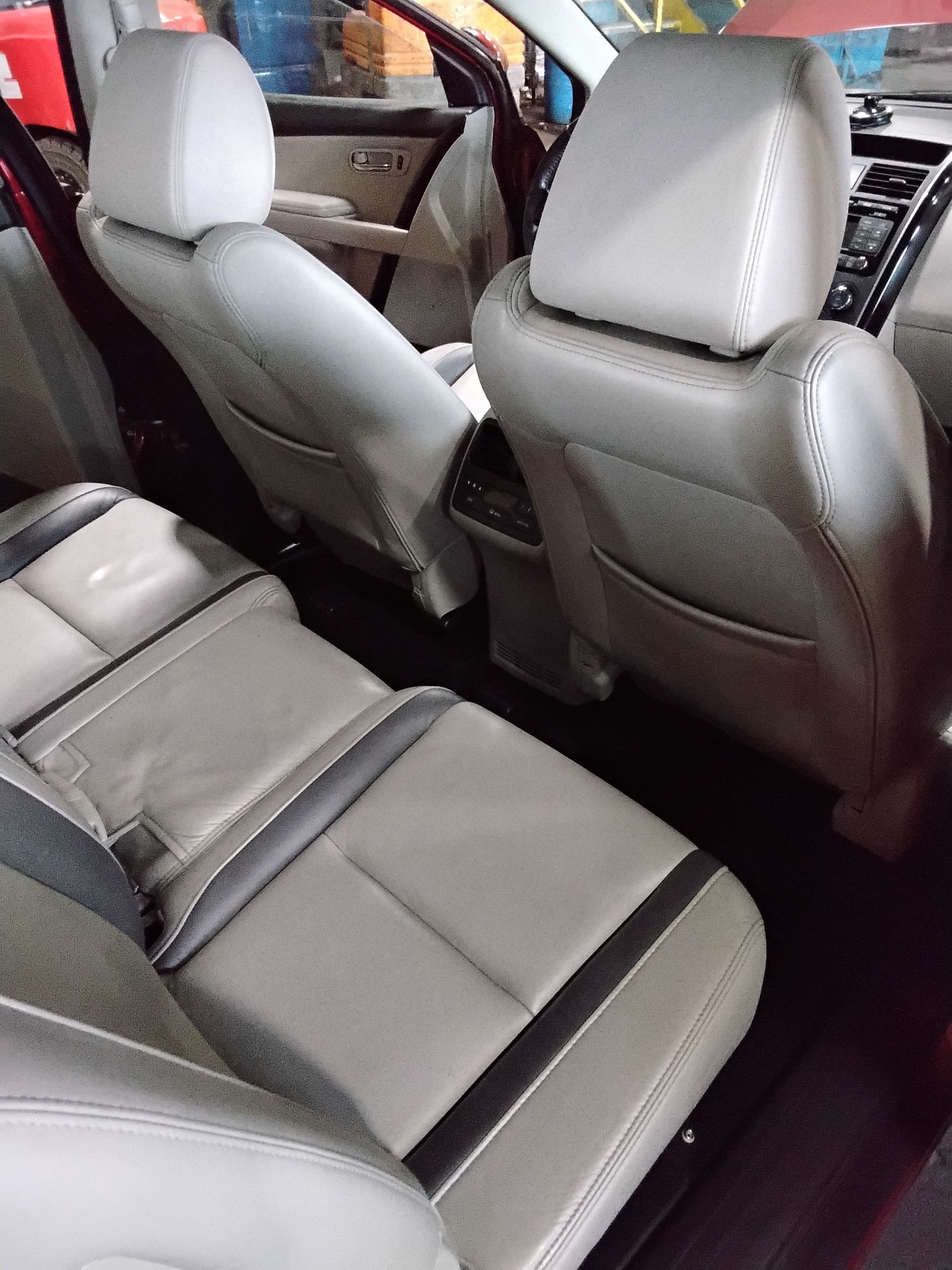 2011 MAZDA CX-9 - Image 7