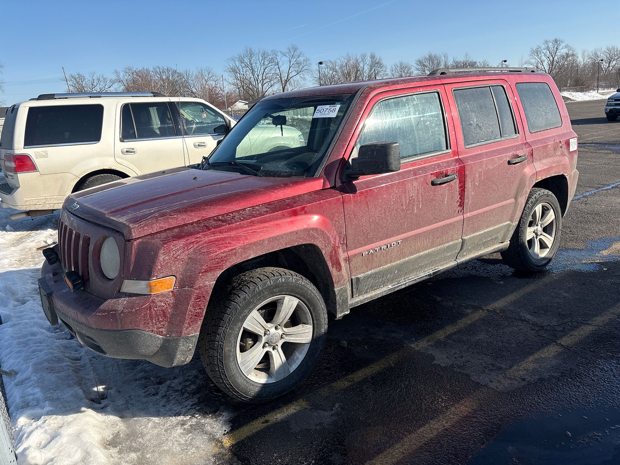 2013 JEEP PATRIOT - Image 1