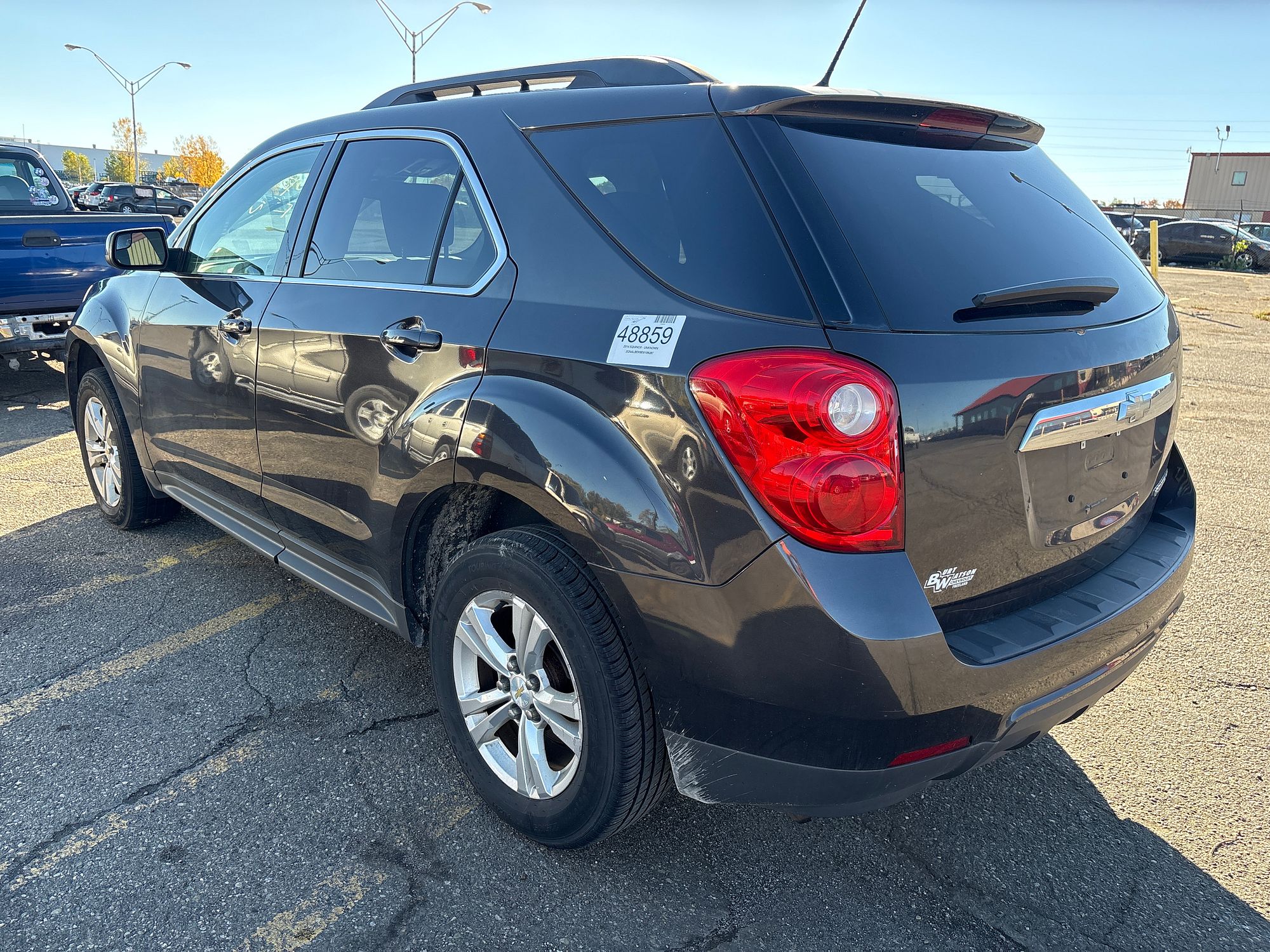 2014 CHEVROLET  EQUINOX - Image 4