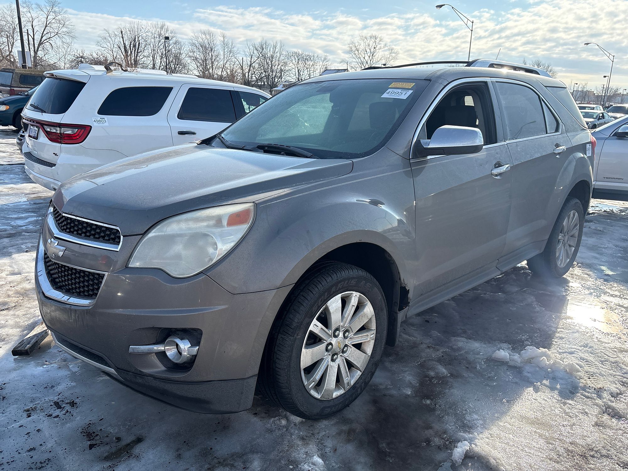 2010 CHEVROLET EQUINOX - Image 1