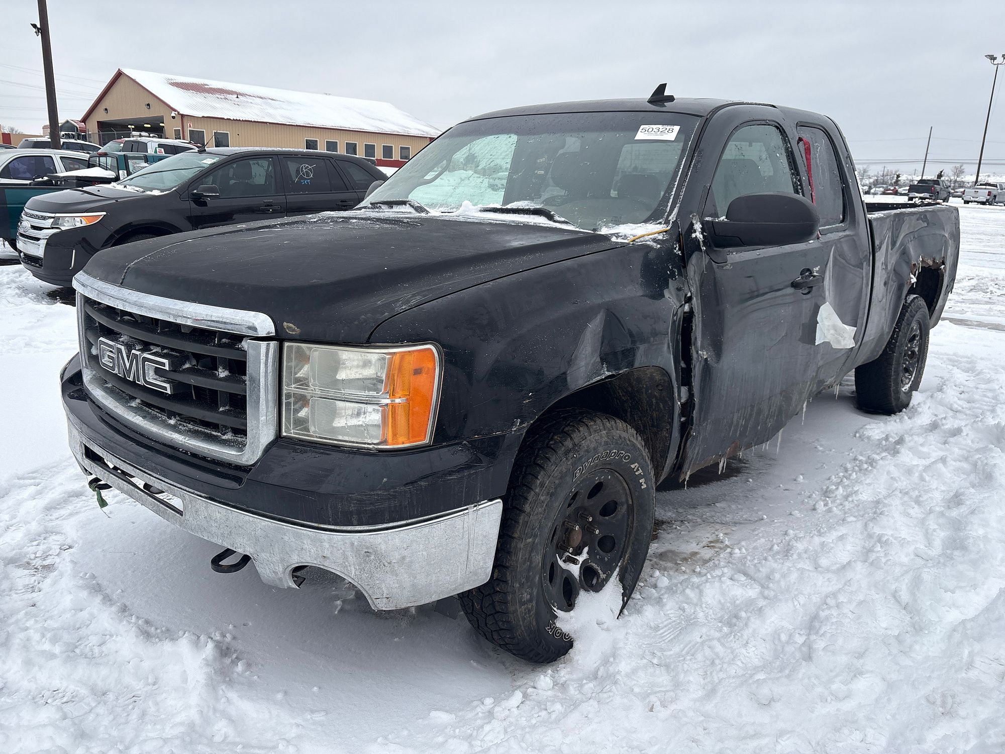2008 GMC SIERRA 1500 - Image 1