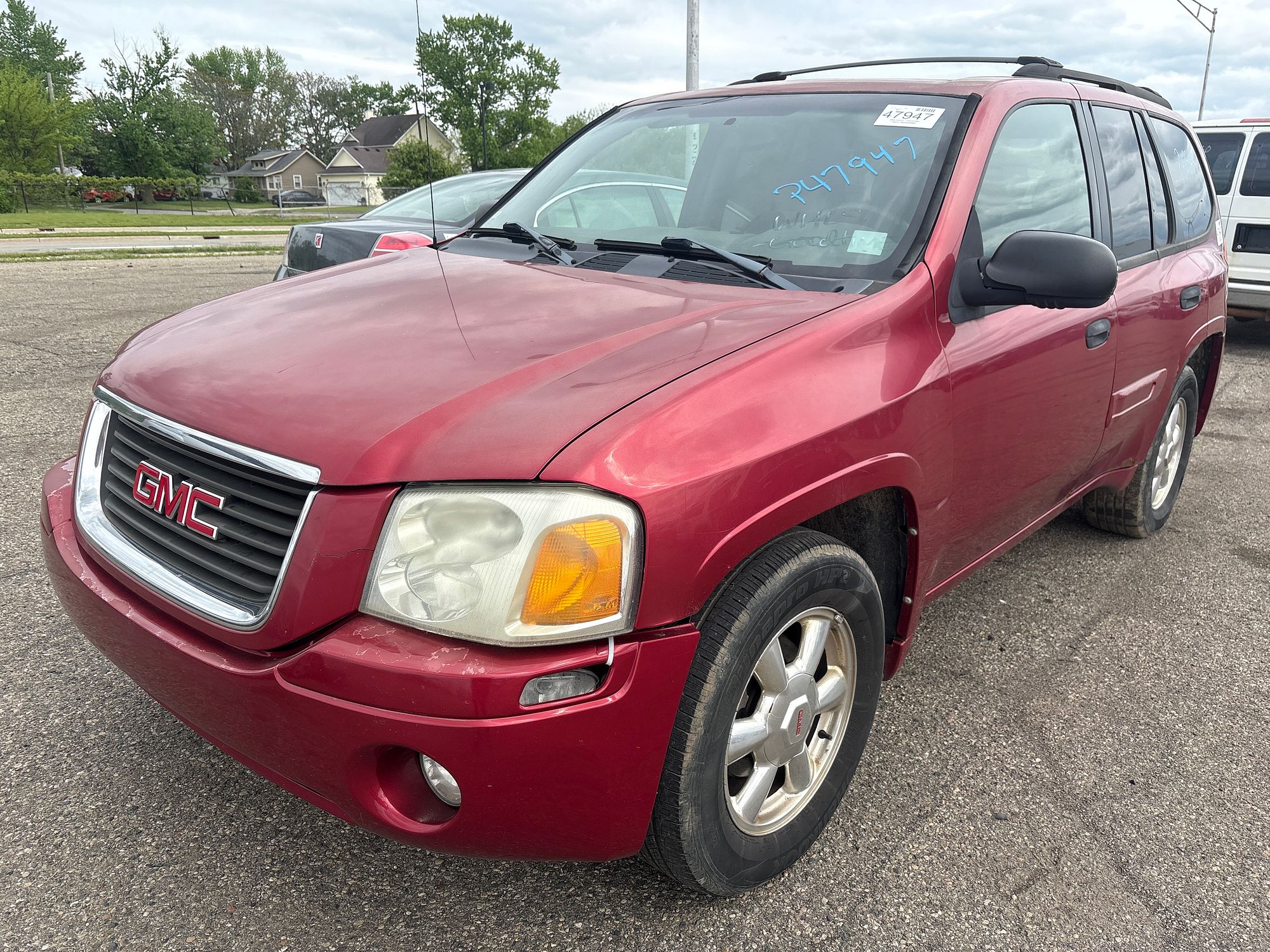 2004 GMC ENVOY - Image 1