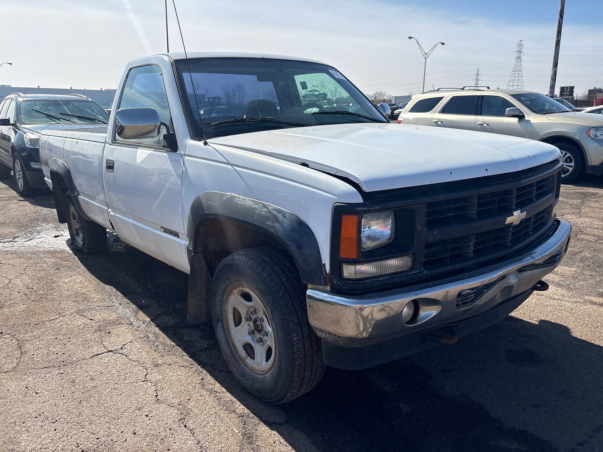 1997 CHEVROLET TRUCK 1500 - Image 2