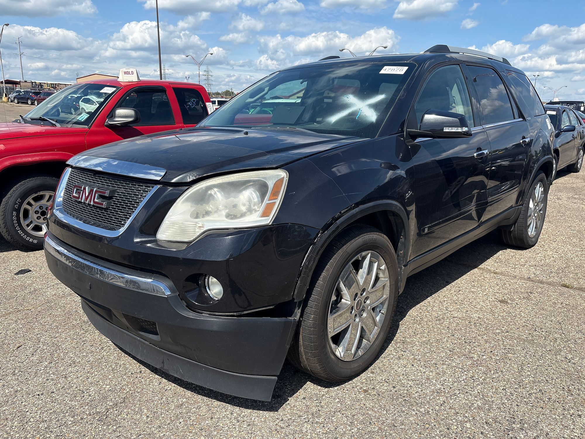 2010 GMC ACADIA - Image 1