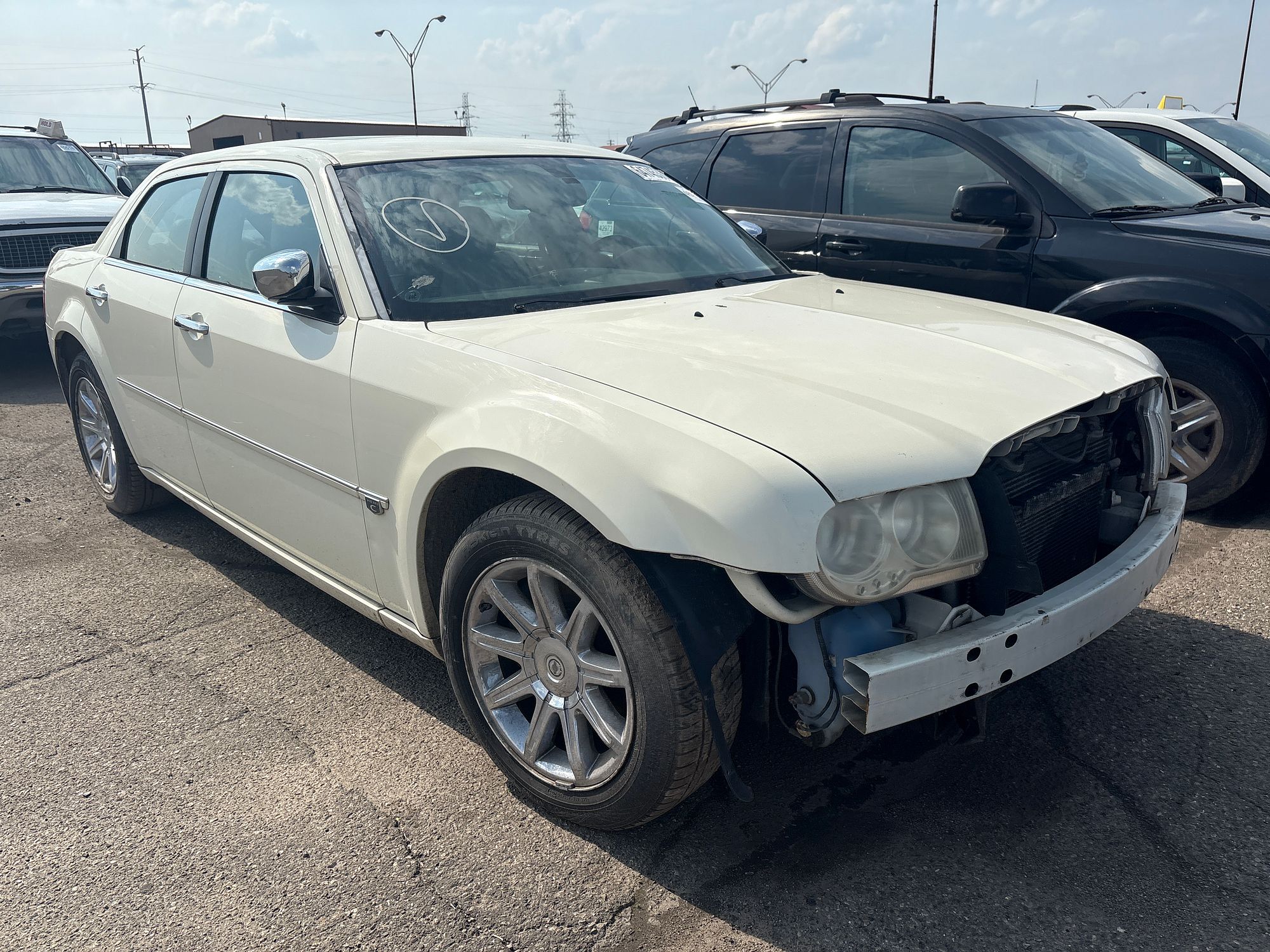 2006 CHRYSLER 300 - Image 2