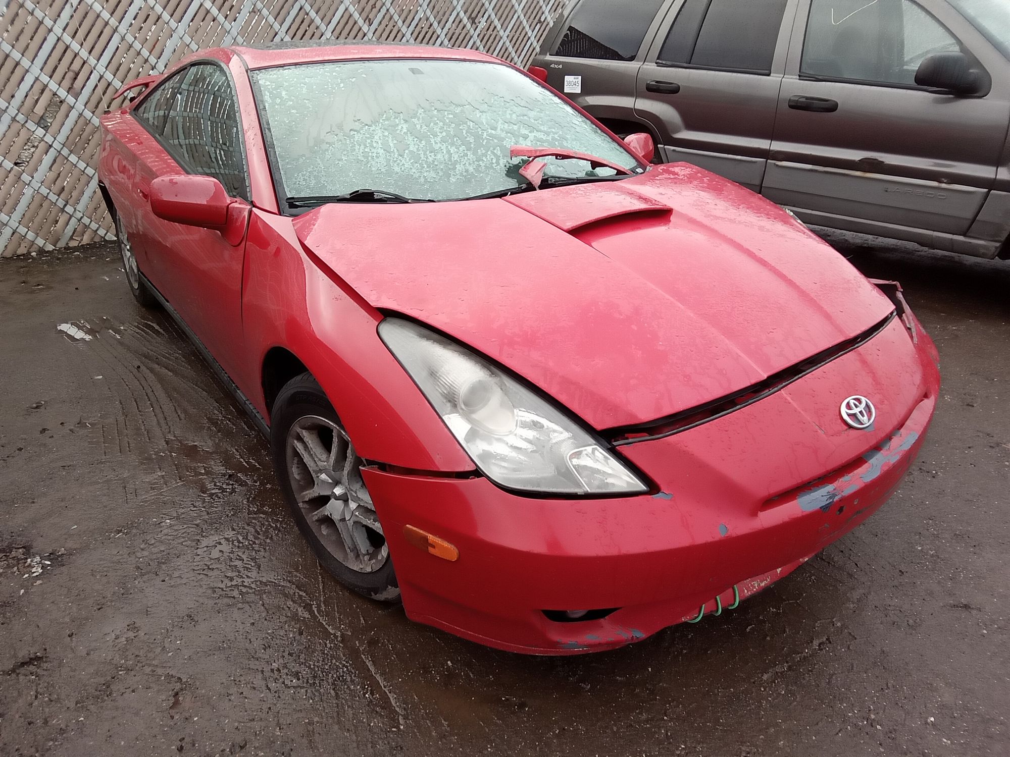 2004 Toyota Celica GT Parts UPull and Save Auto Parts Pontiac