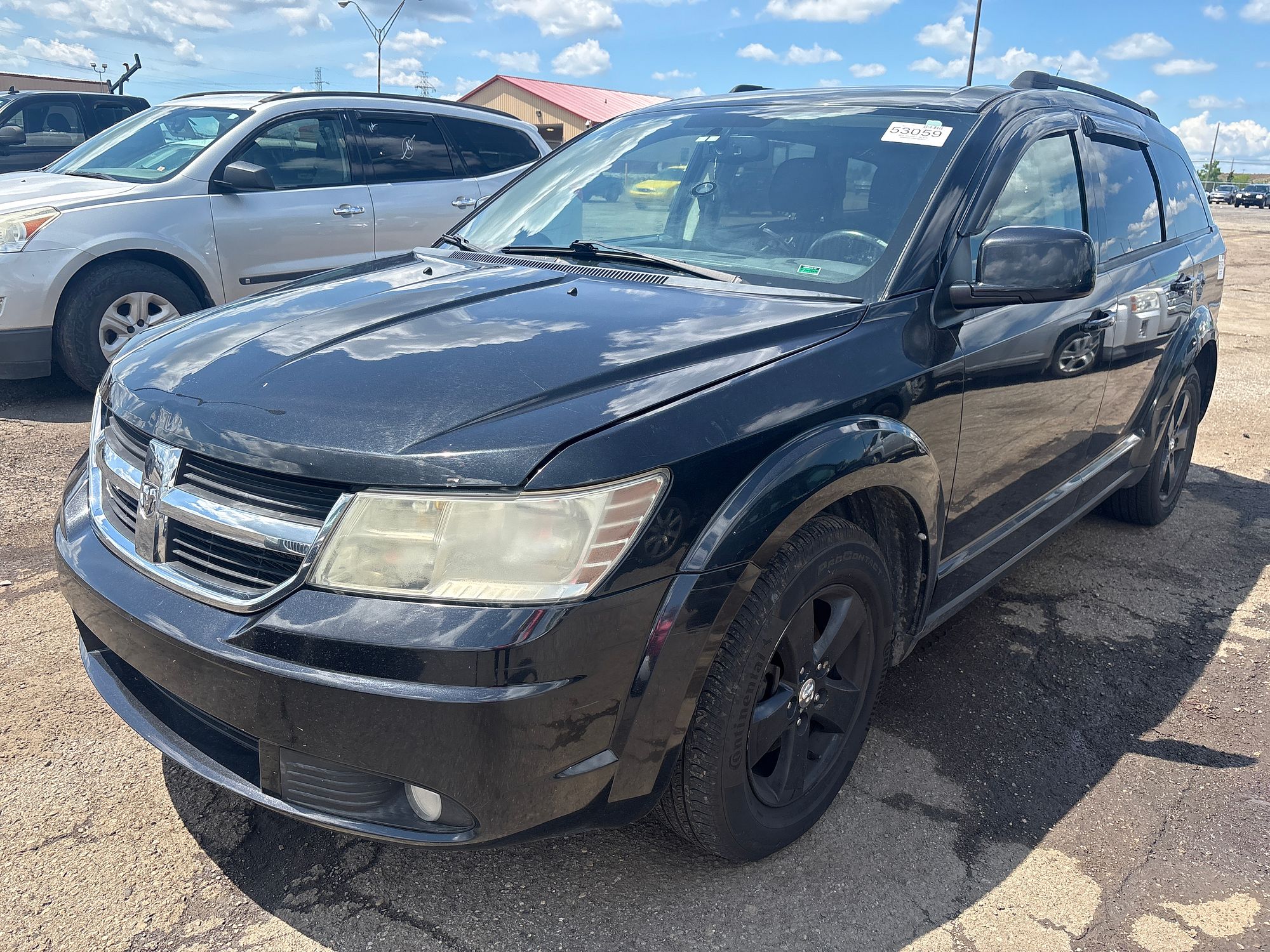 2010 DODGE JOURNEY - Image 1