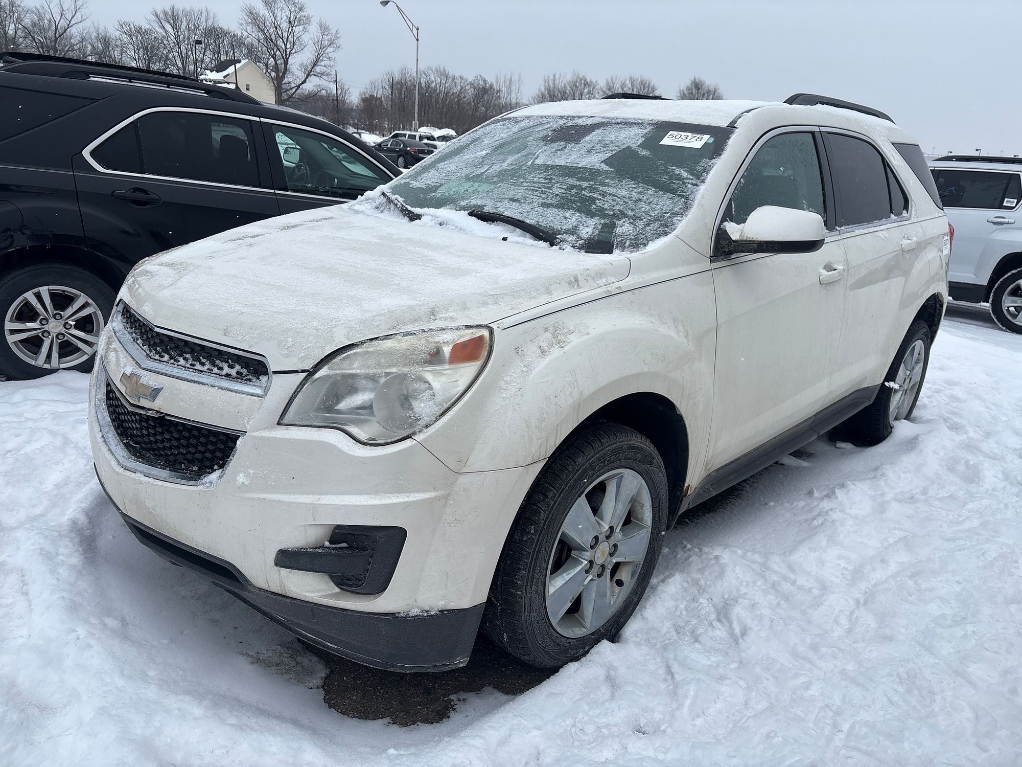 2013 CHEVROLET EQUINOX - Image 1