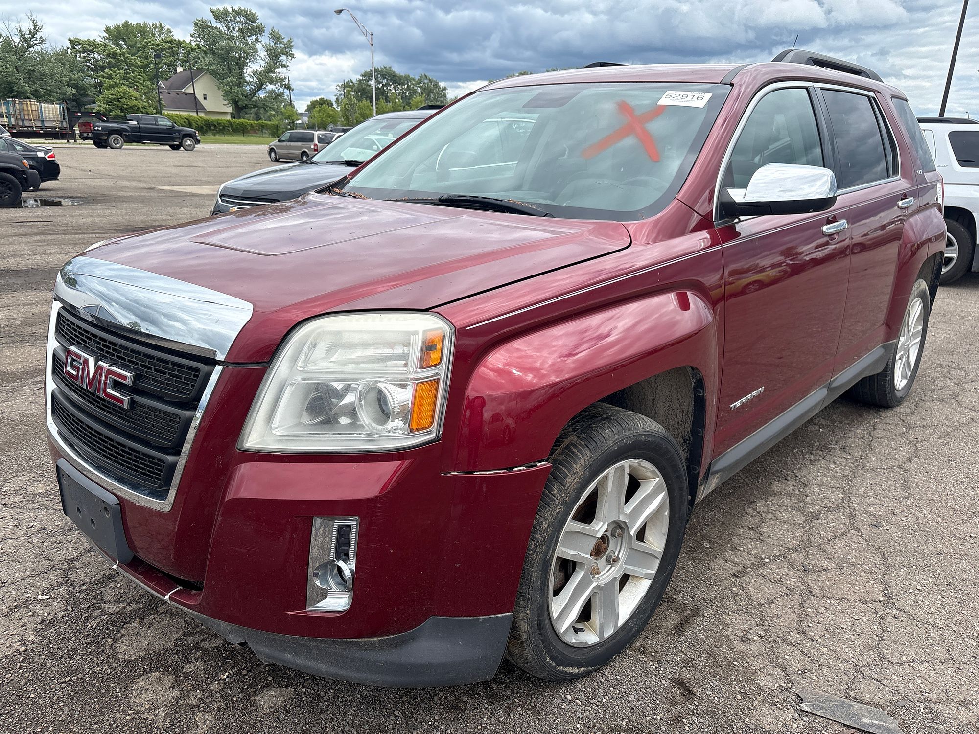 2012 GMC TERRAIN - Image 1