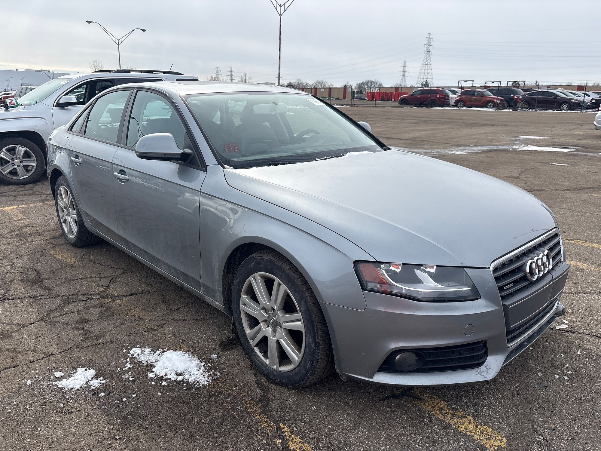 2009 AUDI A4 - Image 2