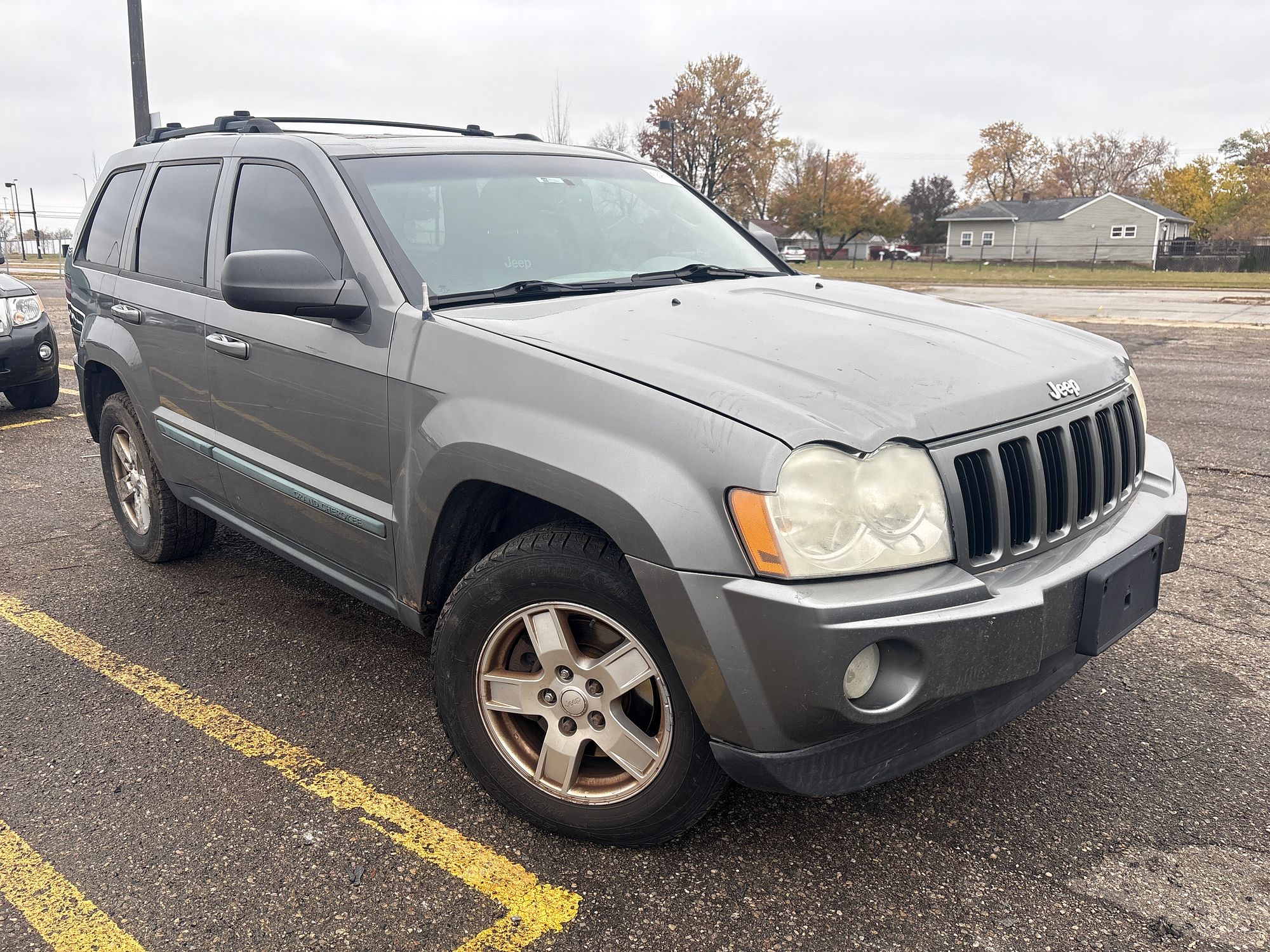 2007 JEEP GRAND CHEROKEE - Image 2