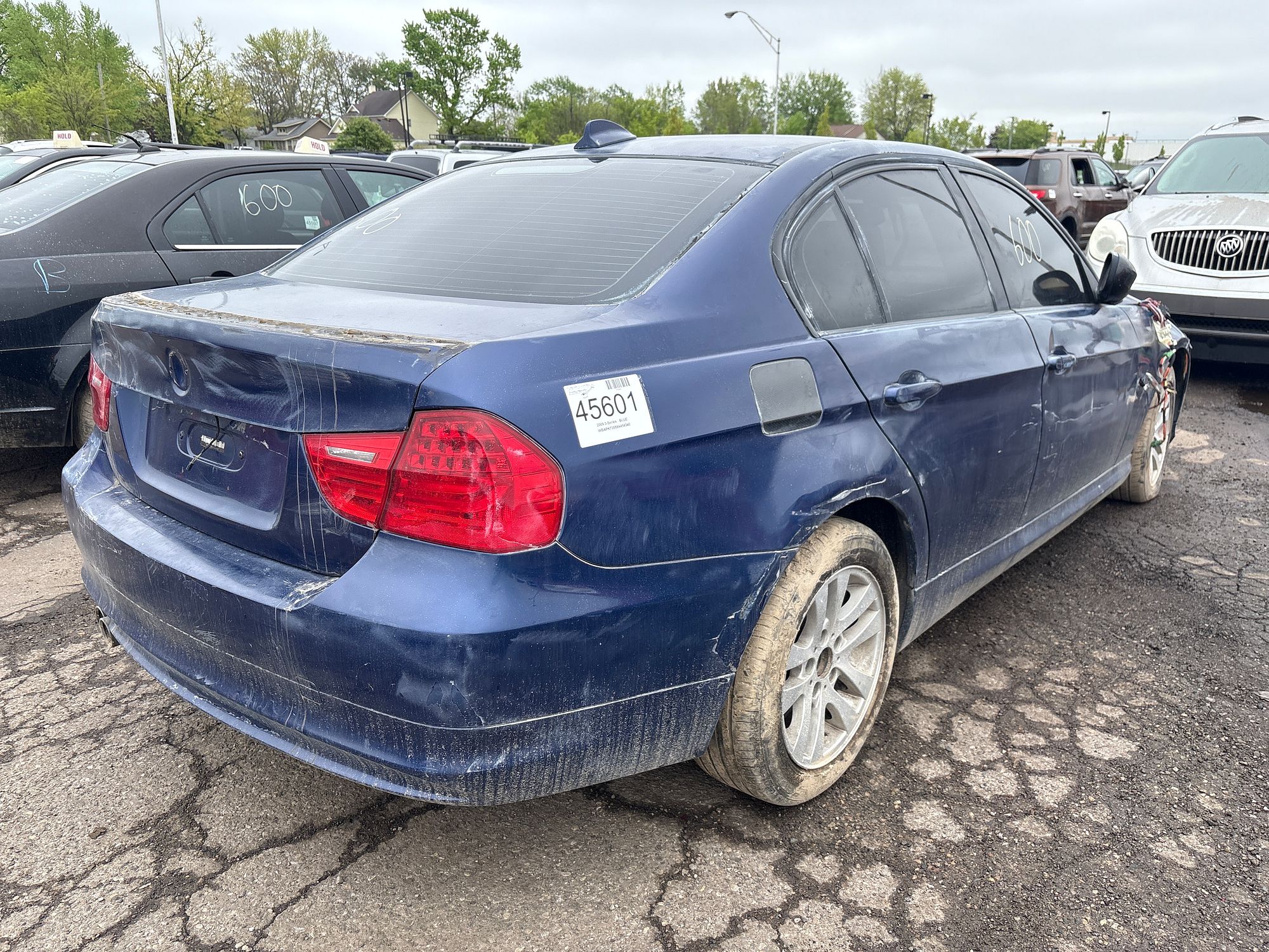 2009 Bmw 3 Series 328i Xdrive Parts U Pull And Save Auto Parts