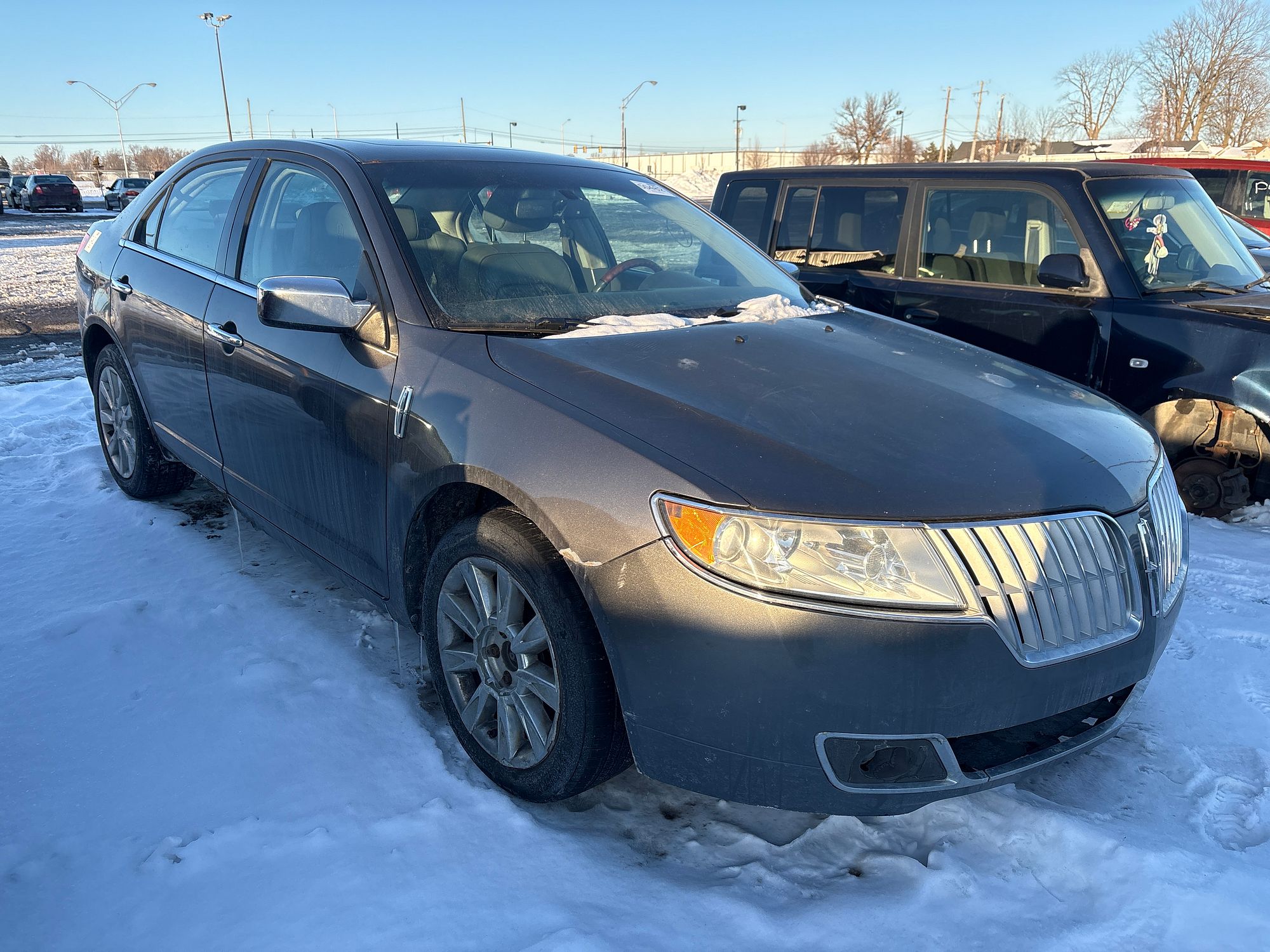 2010 LINCOLN MKZ - Image 2