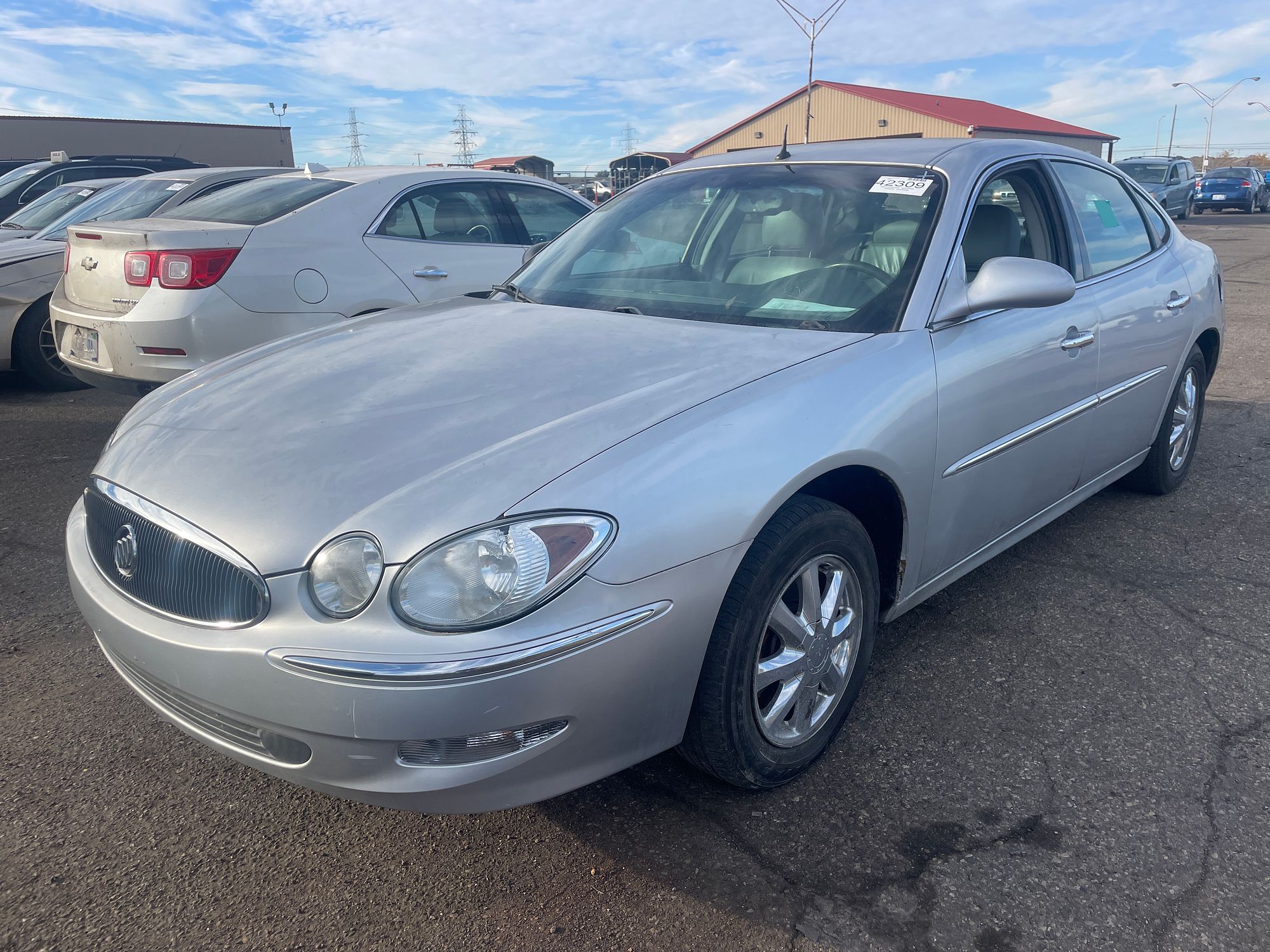 2005 BUICK LACROSSE - Image 1