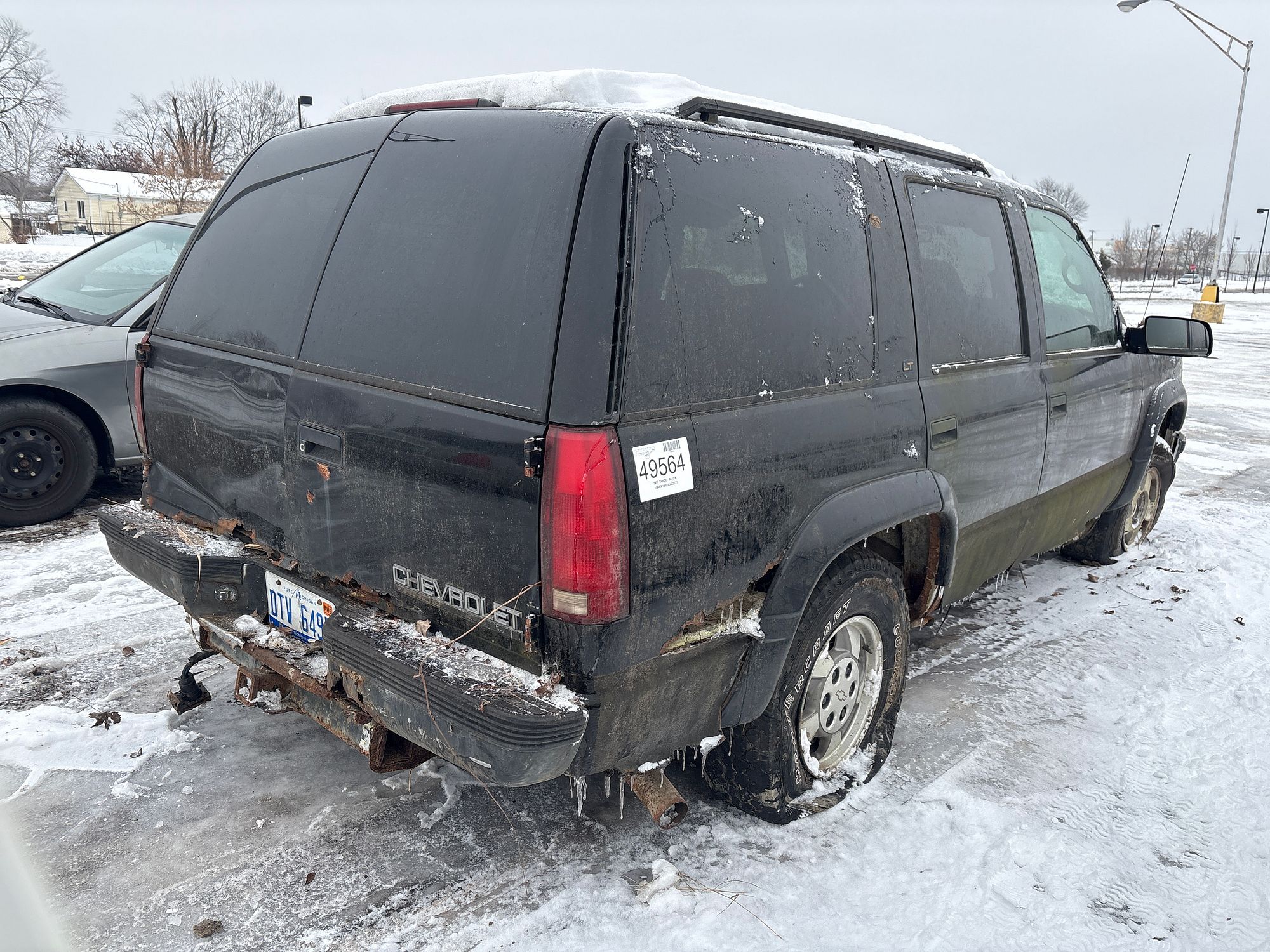 1997 CHEVROLET TAHOE - Image 3