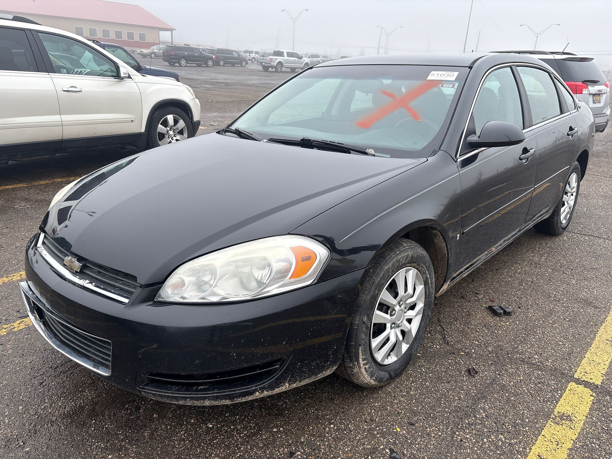 2008 CHEVROLET IMPALA - Image 1