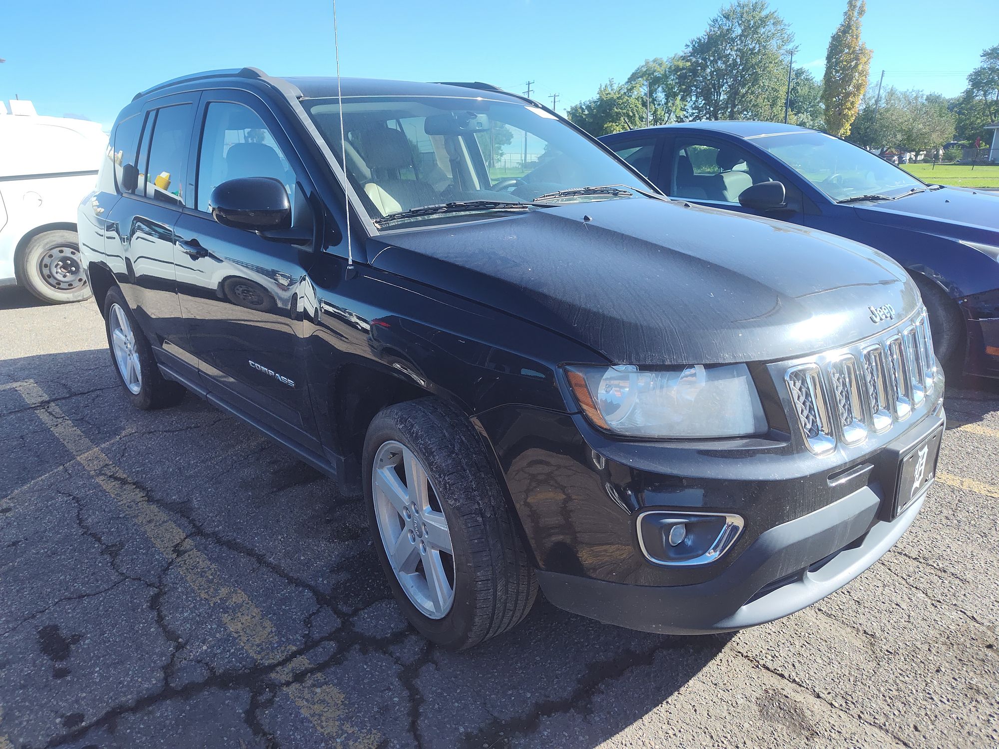2014 JEEP COMPASS - Image 2