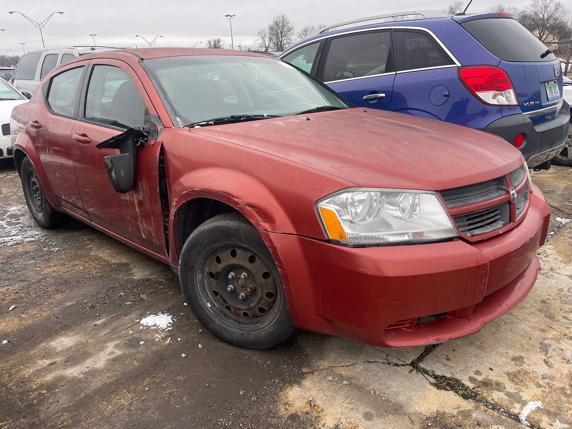 2008 Dodge Avenger Special Edition Parts UPull and Save Auto Parts