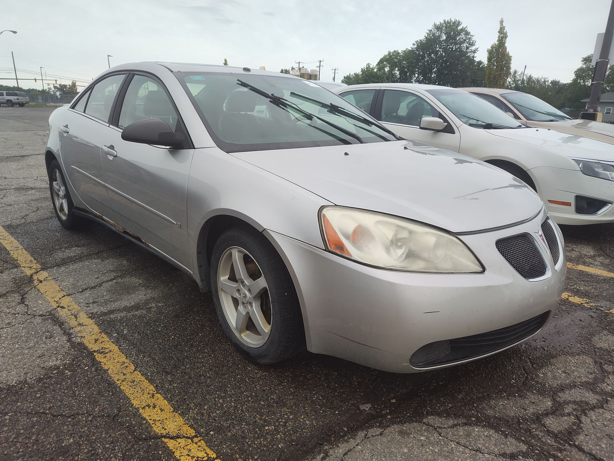 2007 PONTIAC G6 - Image 2
