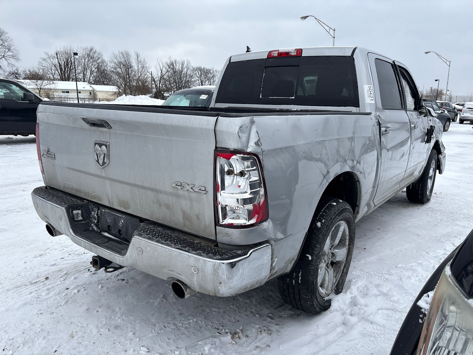 2015 RAM RAM 1500 - Image 3