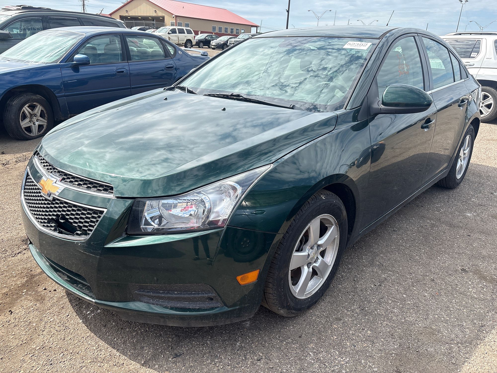 2014 CHEVROLET  CRUZE - Image 1