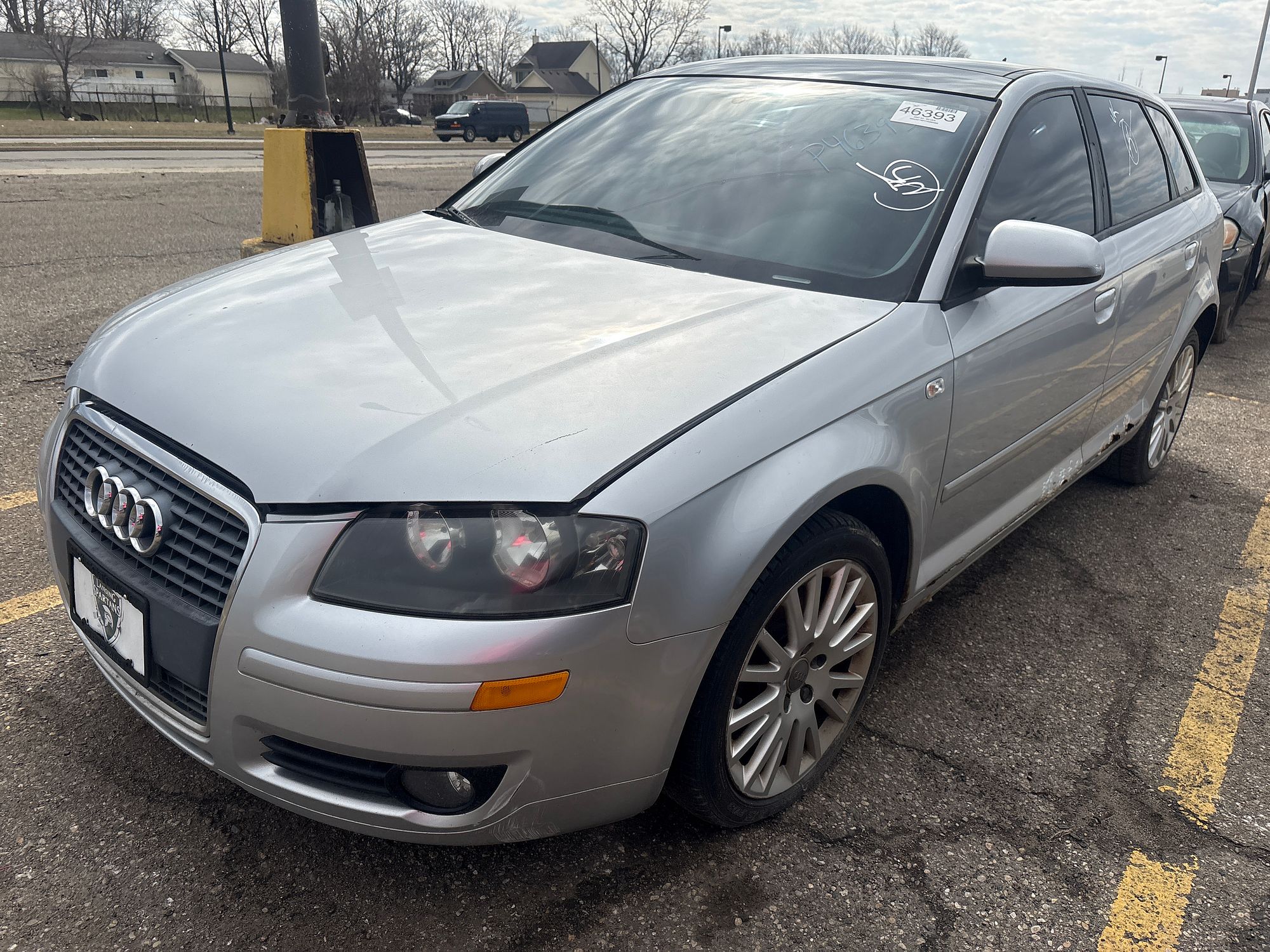 2007 AUDI A3 - Image 1
